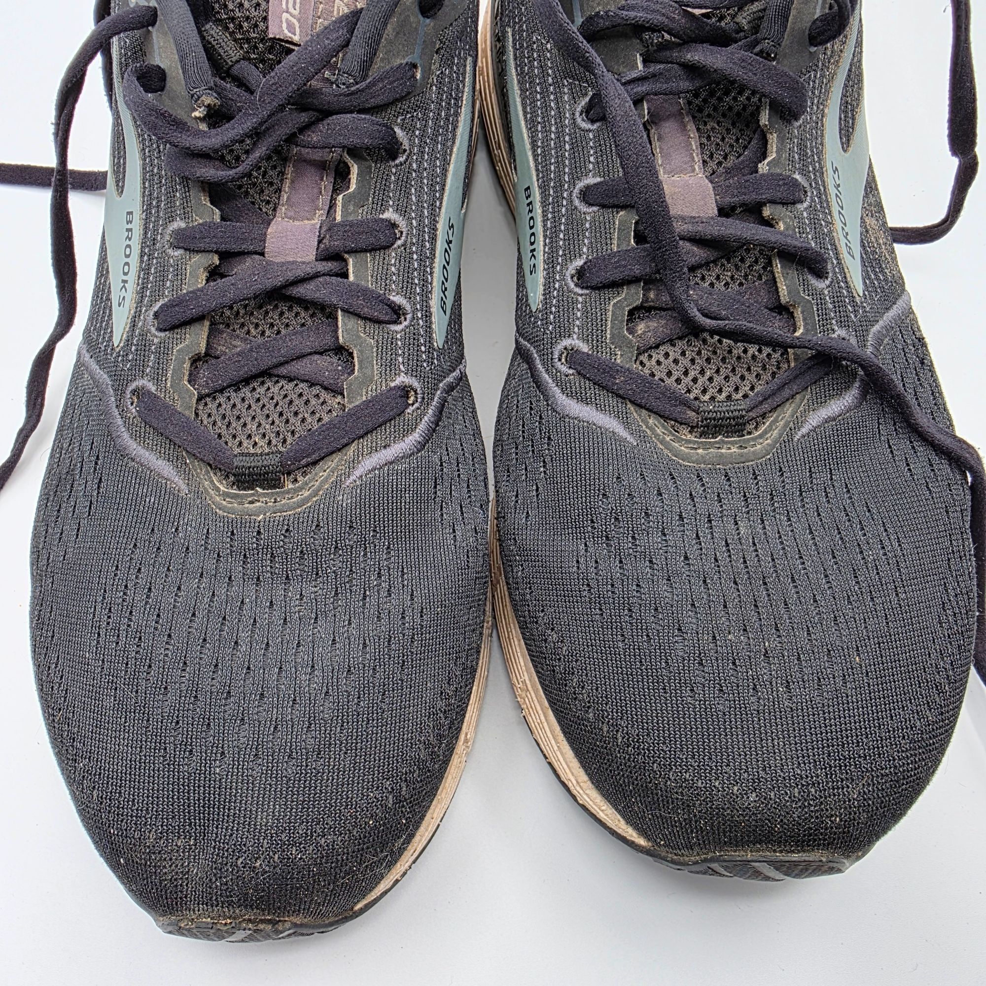 Brooks Brooks Beast 20 Mens Size 12.5 Black Athletic Shoes Walking Size US 12.5 / EU 45-46 - 11 Thumbnail