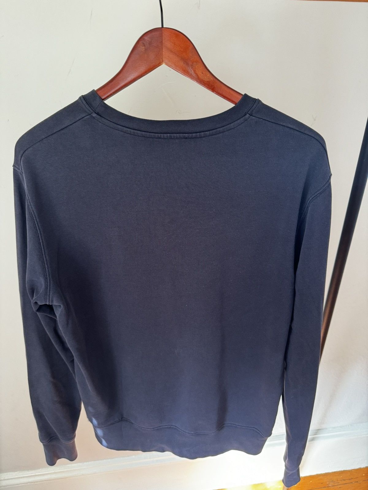 Acne Studios Navy blue Acne Studios sweatshirt Size US S / EU 44-46 / 1 - 2 Thumbnail