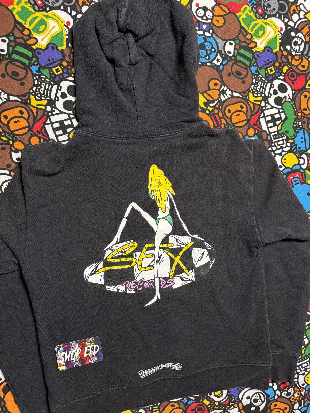Chrome Hearts Chrome Hearts Matty Boy Black Concept Pullover Hoodie Size US S / EU 44-46 / 1 - 12 Thumbnail