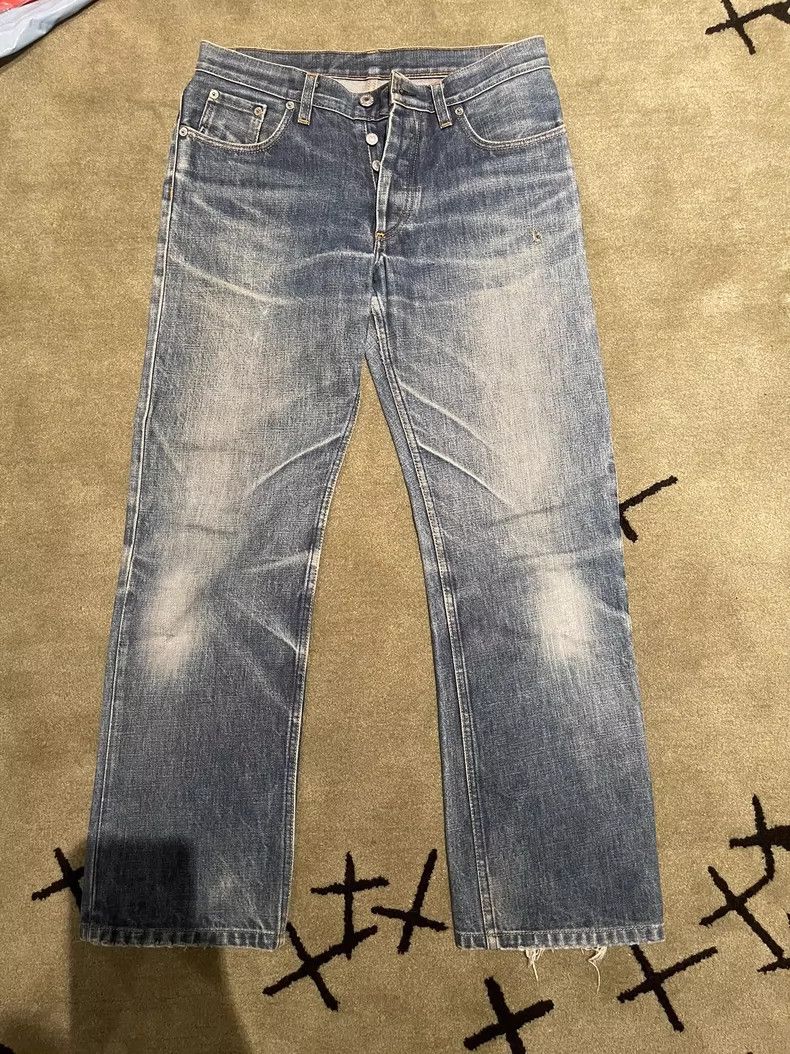 Helmut Lang HELMUT LANG size29 Destroy jeans Size US 29 - 1 Thumbnail