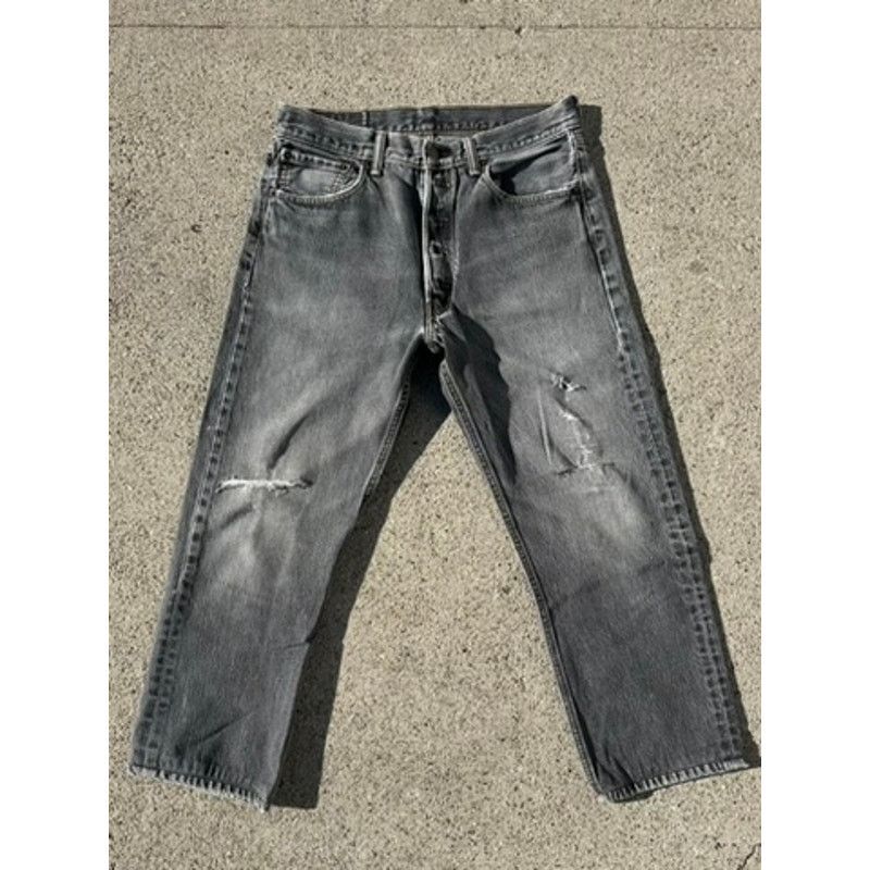 Levi's Vintage Levis 501 Size US 31 - 1 Thumbnail