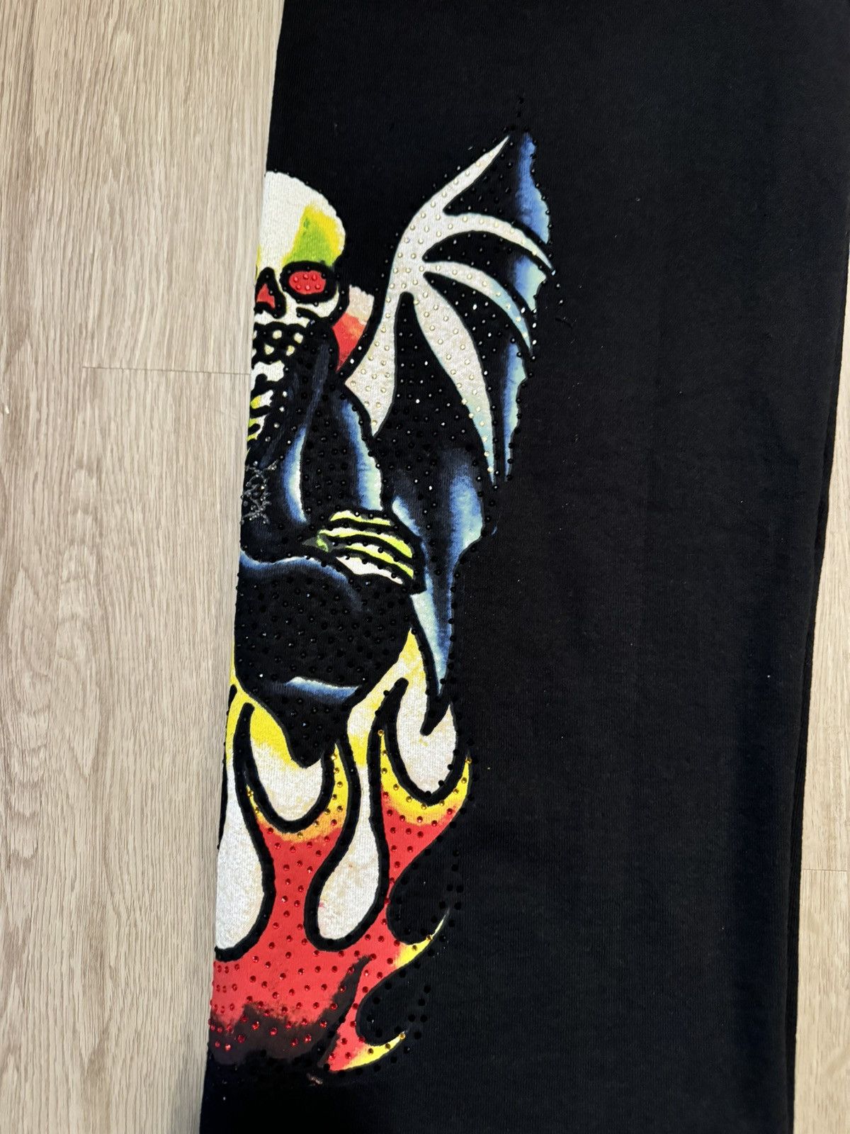 Ed Hardy × Ken Carson Ed Hardy Ken Carson XMAN Size US 32 / EU 48 - 3 Thumbnail