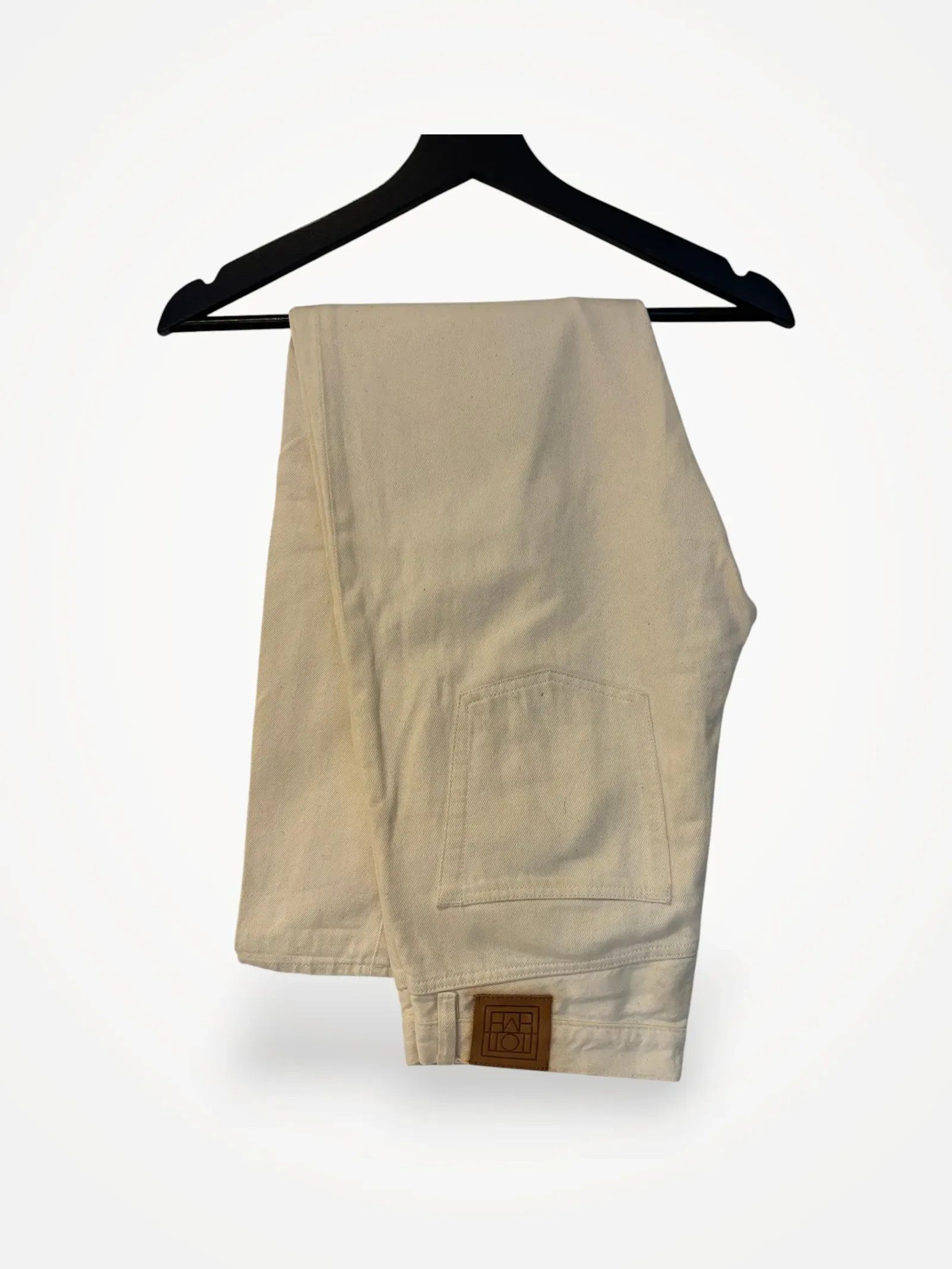 Toteme Toteme Alvaro Pants Size 27" / US 4 / IT 40 - 1 Thumbnail