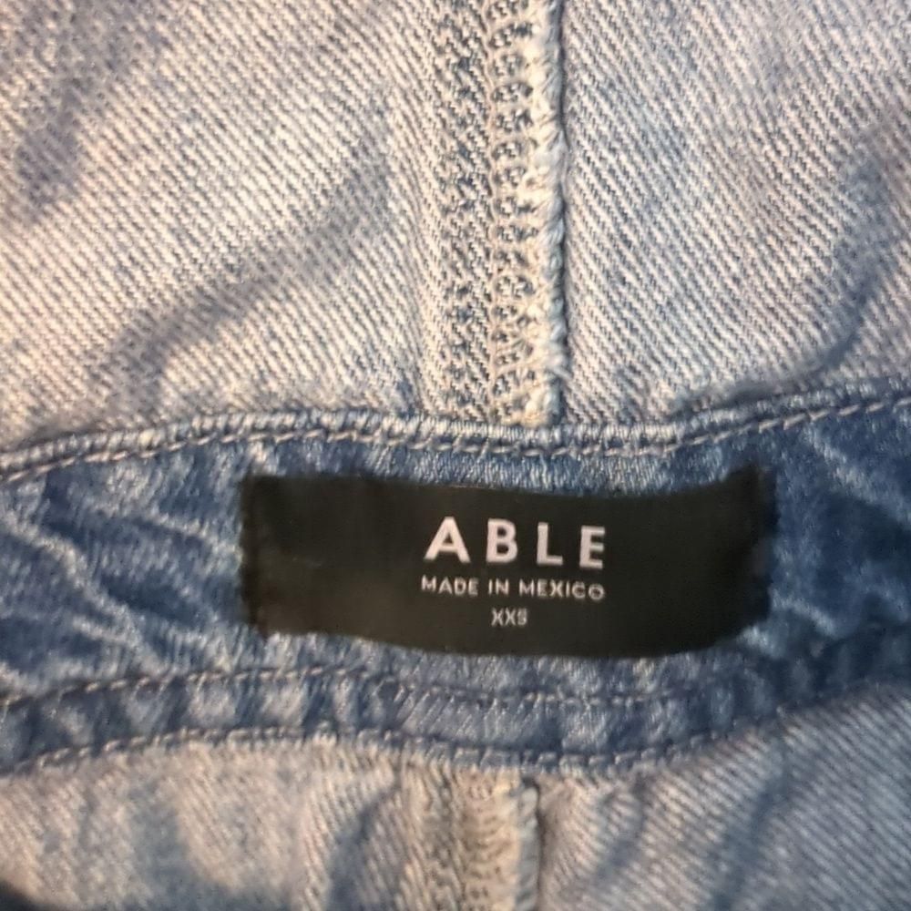 ABLE Able overalls size XXS Size 30" / US 8 / IT 44 - 2 Thumbnail