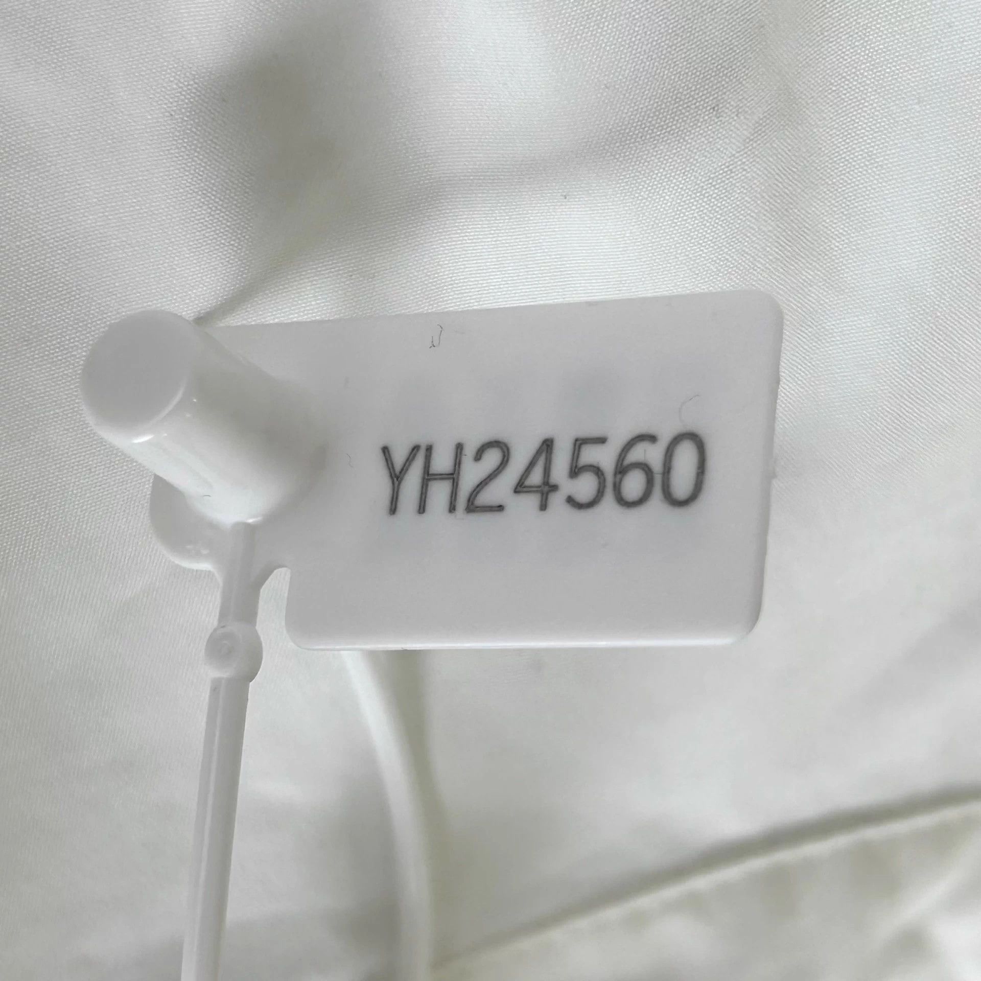 Louis Vuitton LV white embossed LIN YUN women's shirt Size XS / US 0-2 / IT 36-38 - 8 Thumbnail