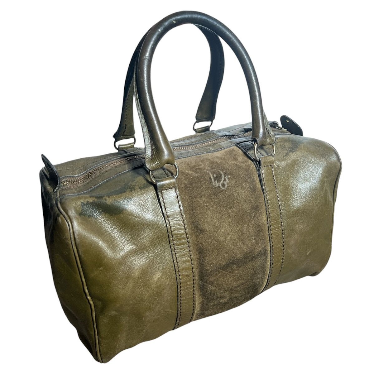 Dior vintage 70s/80s dior boston bag Size ONE SIZE - 1 Thumbnail