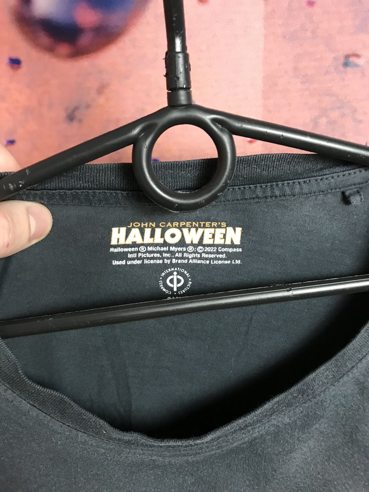 Expert Horror × Vintage Vintage Halloween John Carpenters horror tee Size US XXL / EU 58 / 5 - 4 Thumbnail