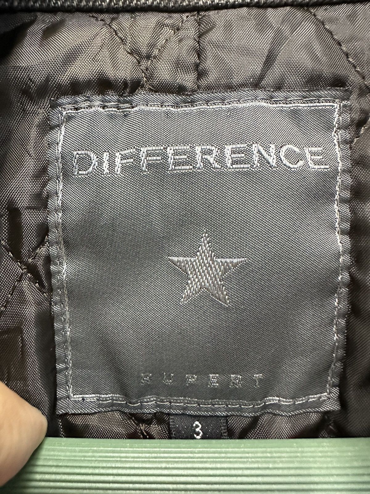 Designer × Japanese Brand Difference by Rupert Made In Japan Denim Coat MJ88 Size US S / EU 44-46 / 1 - 9 Thumbnail