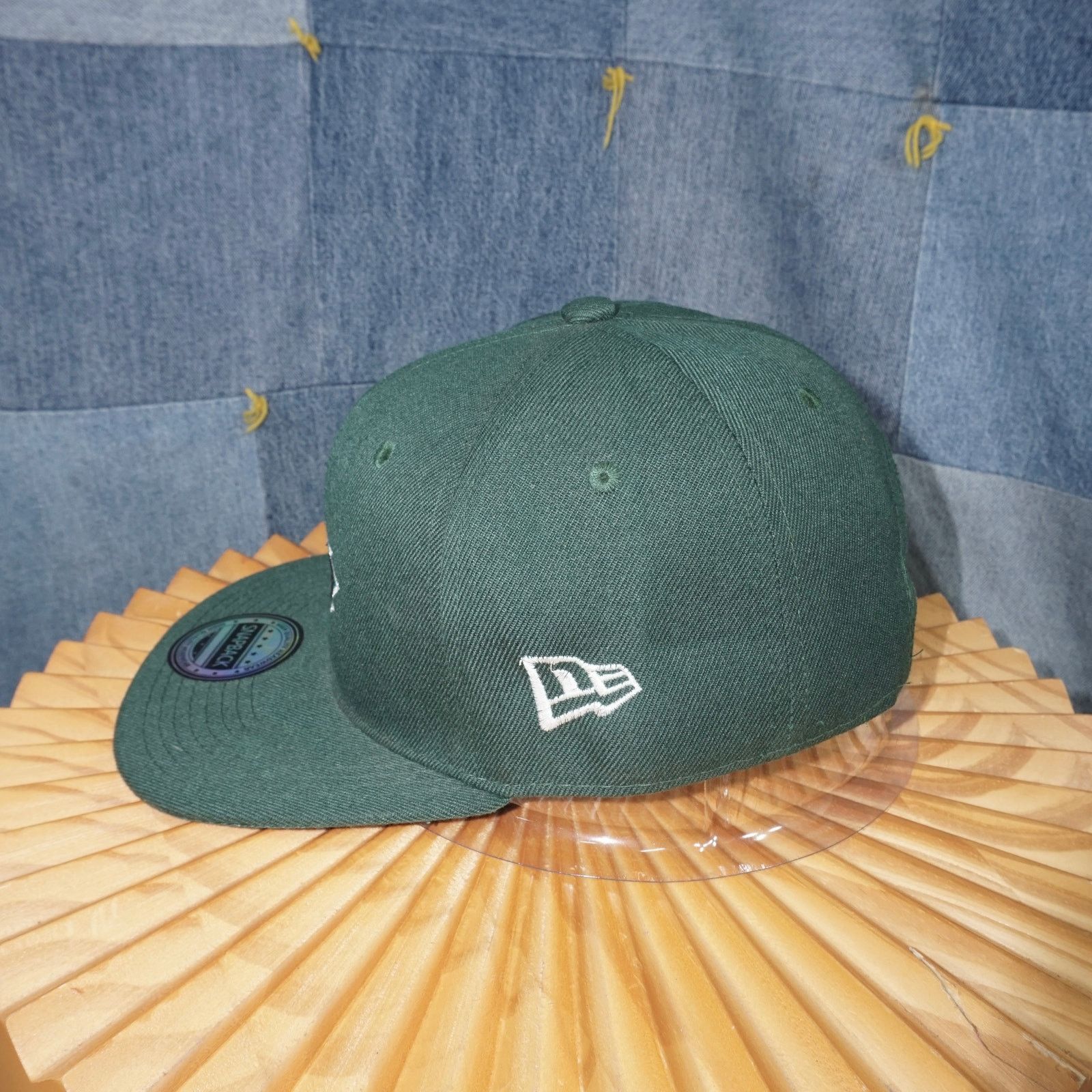 New Era OSFA - Vintage Y2K Philadelphia Eagles embroidered NFL hat Size ONE SIZE - 3 Thumbnail