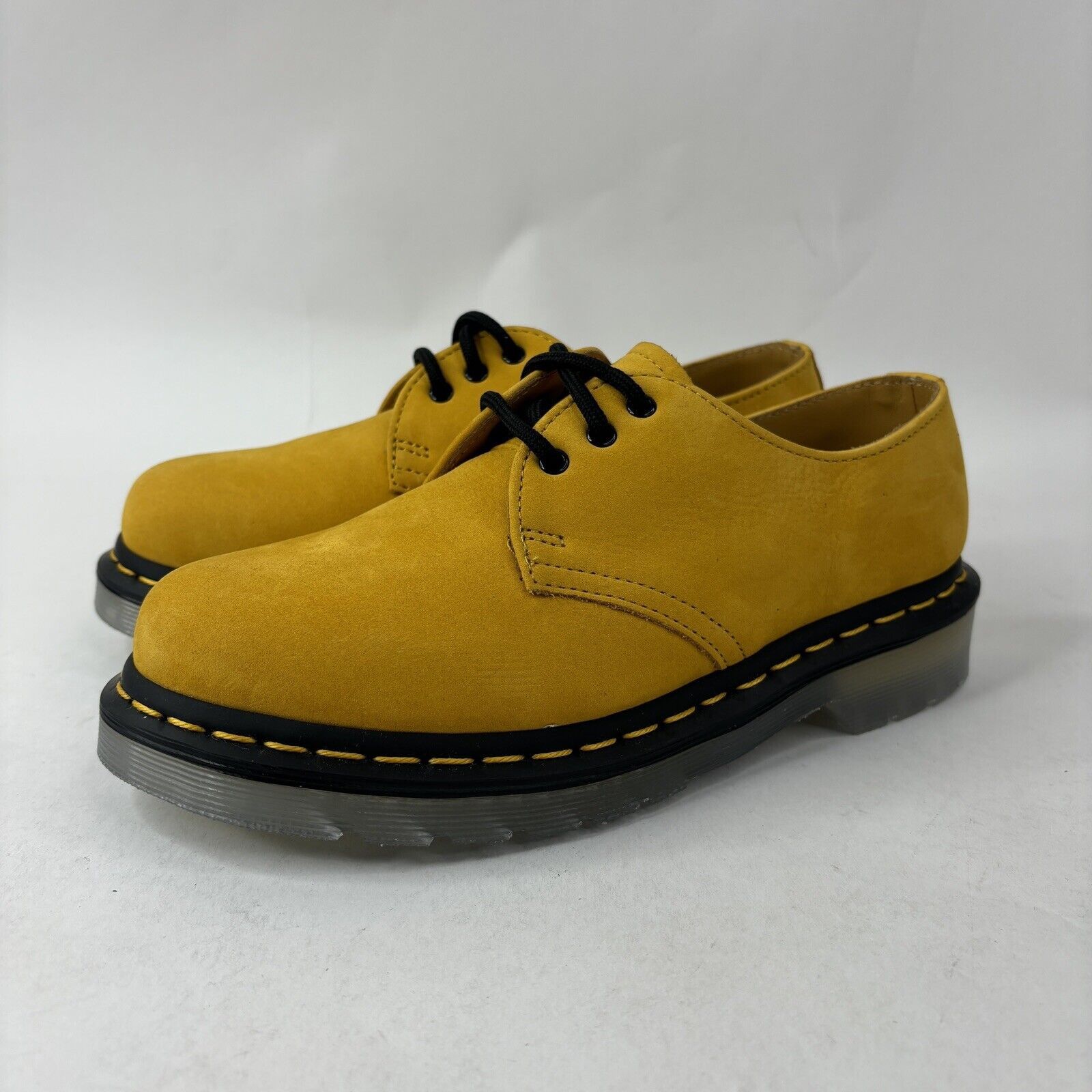 Dr. Martens Dr. Doc Martens 1461 Iced II “Yellow” 2024 Size US 6 / IT 36 - 3 Thumbnail