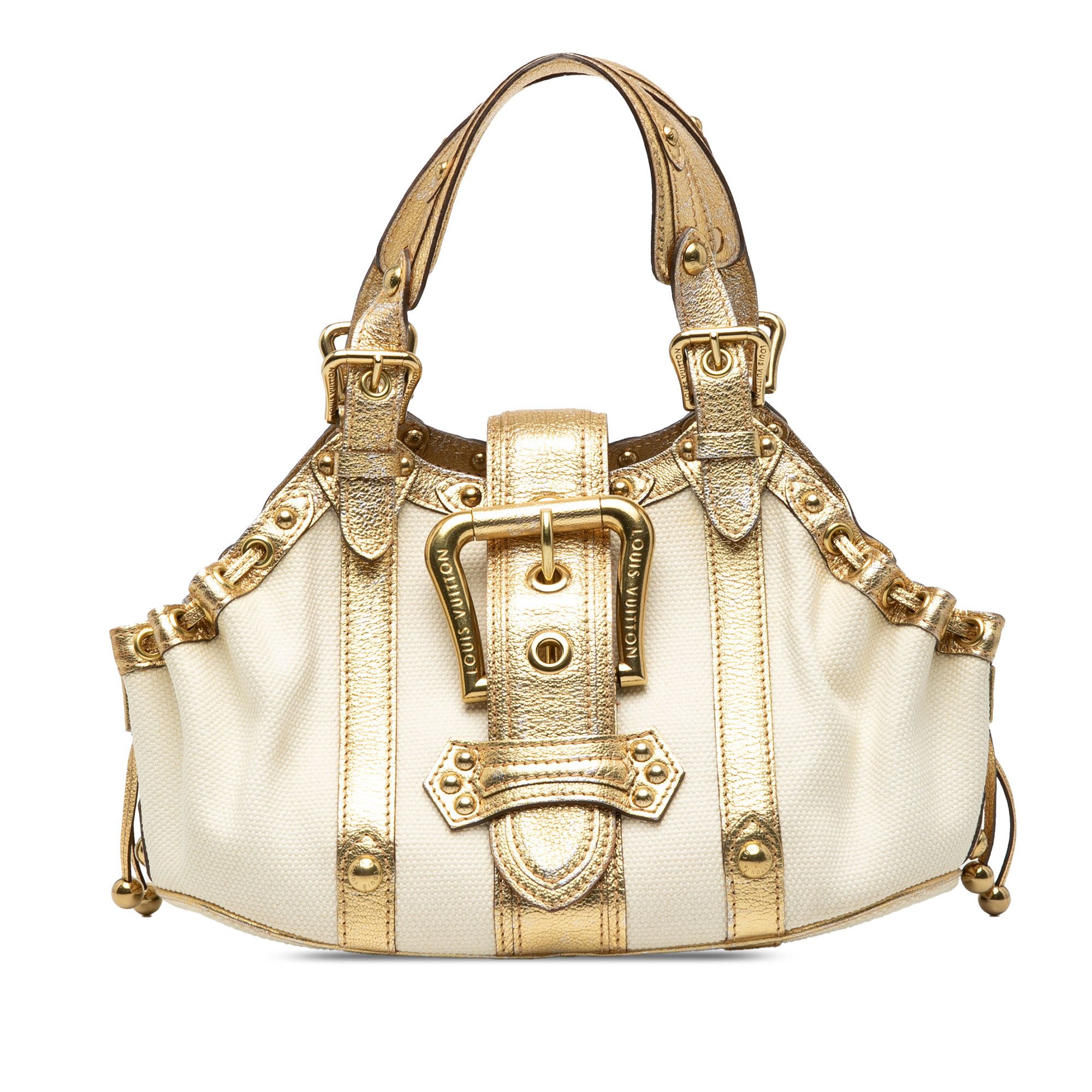 Louis Vuitton Louis Vuitton Canvas Theda Treanonne GM Size ONE SIZE - 1 Thumbnail