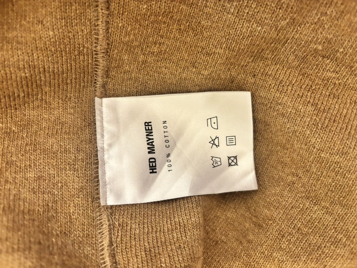 Hed Mayner HED MAYNER turtle neck sweater Size US M / EU 48-50 / 2 - 4 Thumbnail