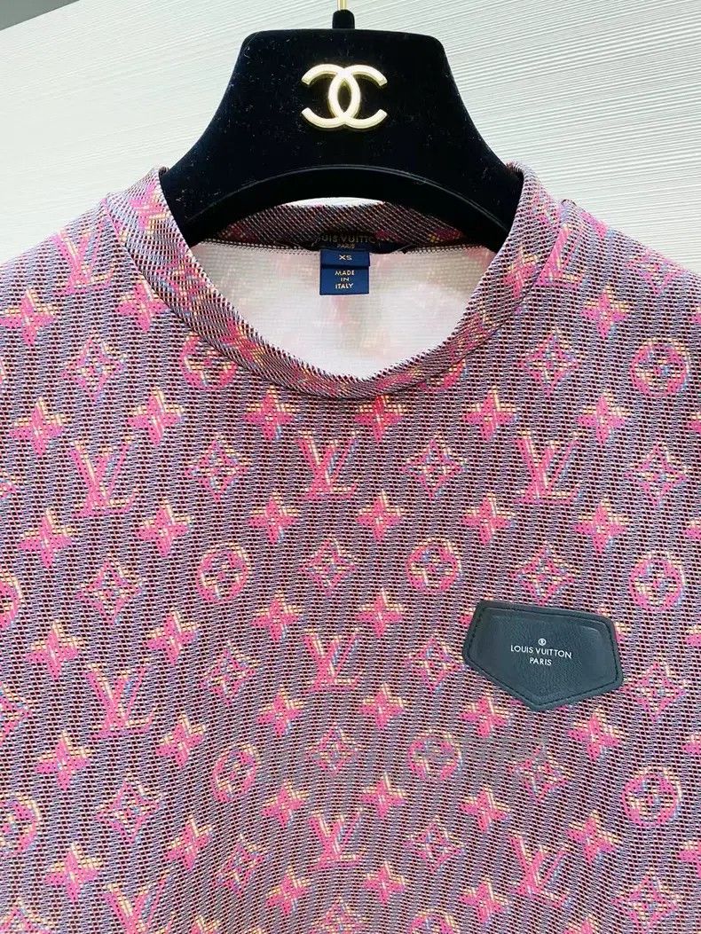 Louis Vuitton Louis Vuitton Presbyopic short sleeve Size XS / US 0-2 / IT 36-38 - 3 Thumbnail