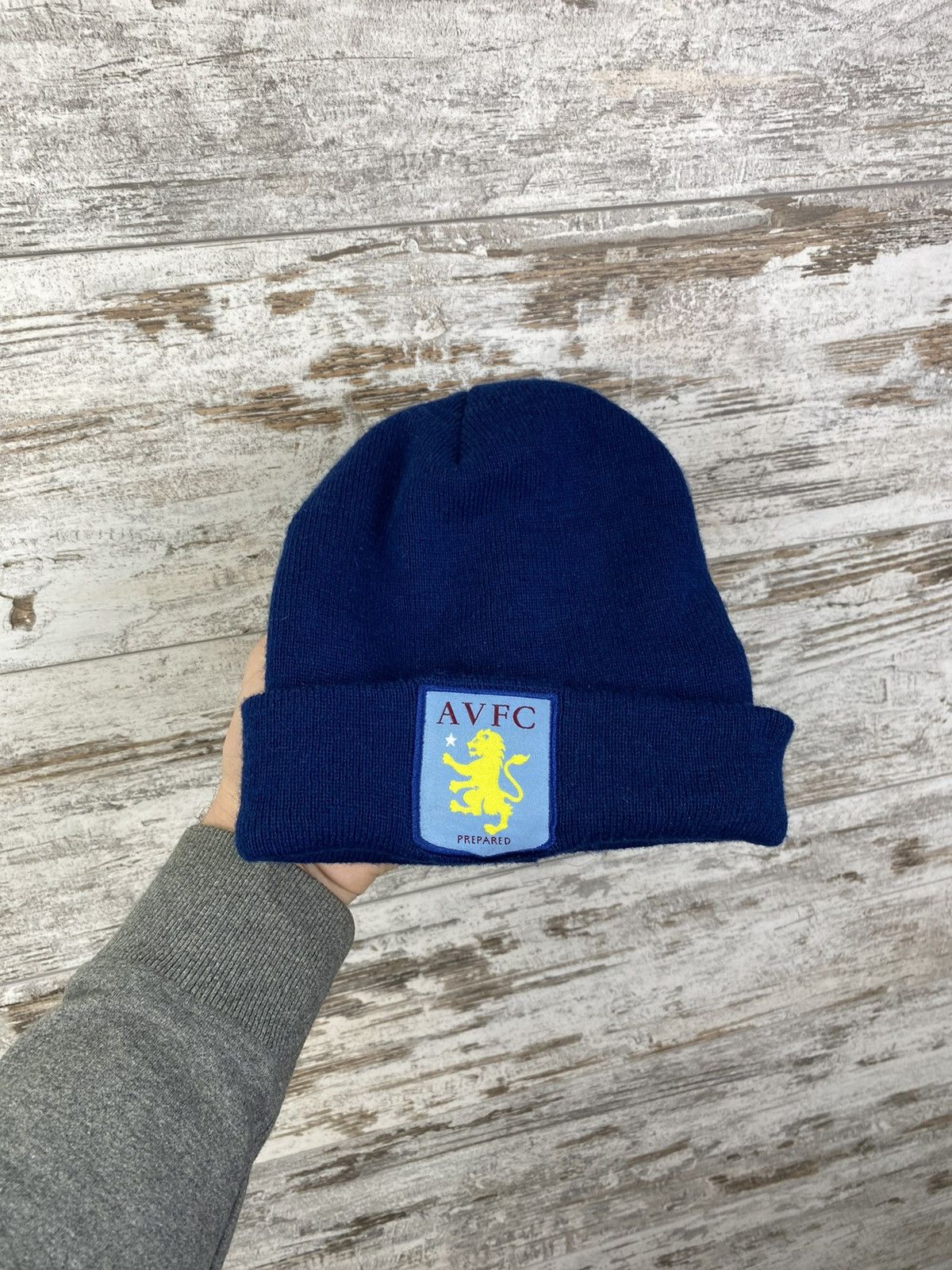 Vintage Mens Vintage Aston Villa FC hats soccer football Size ONE SIZE - 1 Thumbnail