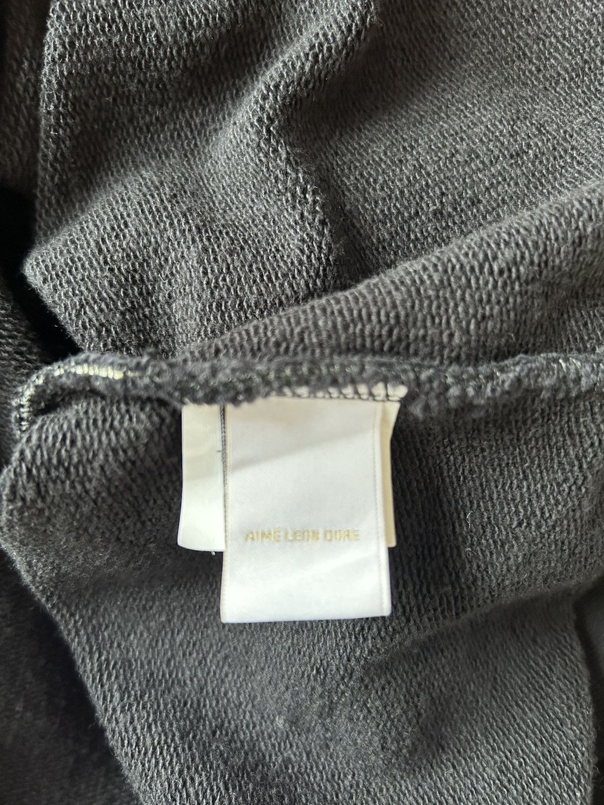 Aime Leon Dore Aime Leon Dore Crest crewneck Size US L / EU 52-54 / 3 - 9 Thumbnail