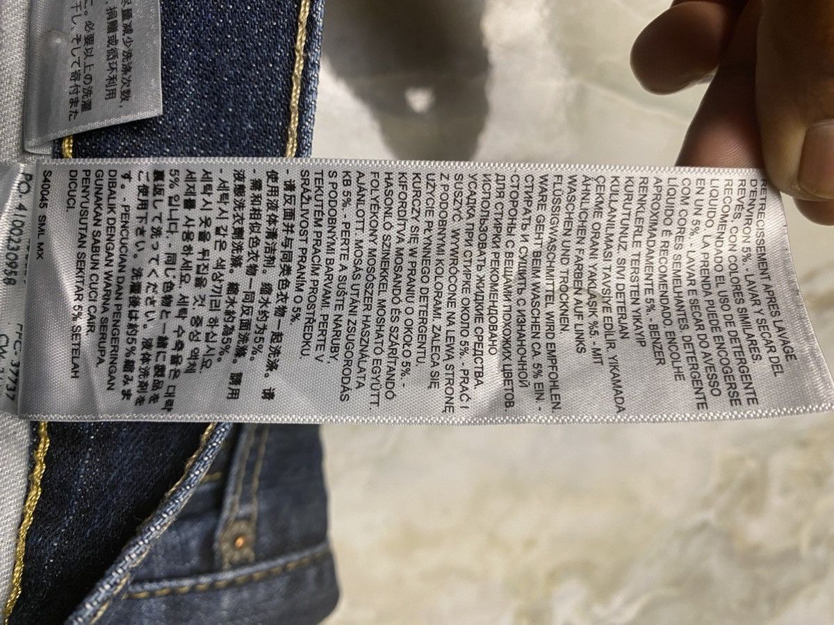 Levi's × Levi's Vintage Clothing × Vintage Levi’s 505 Size US 36 / EU 52 - 20 Thumbnail
