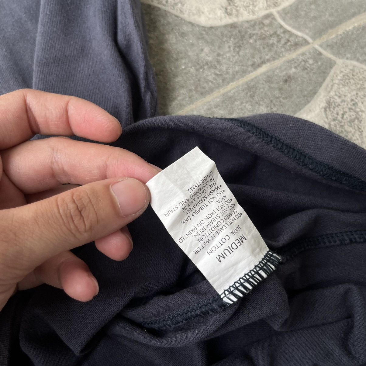 Stussy Stussy SS 1980 Logo Tee Size US M / EU 48-50 / 2 - 6 Thumbnail