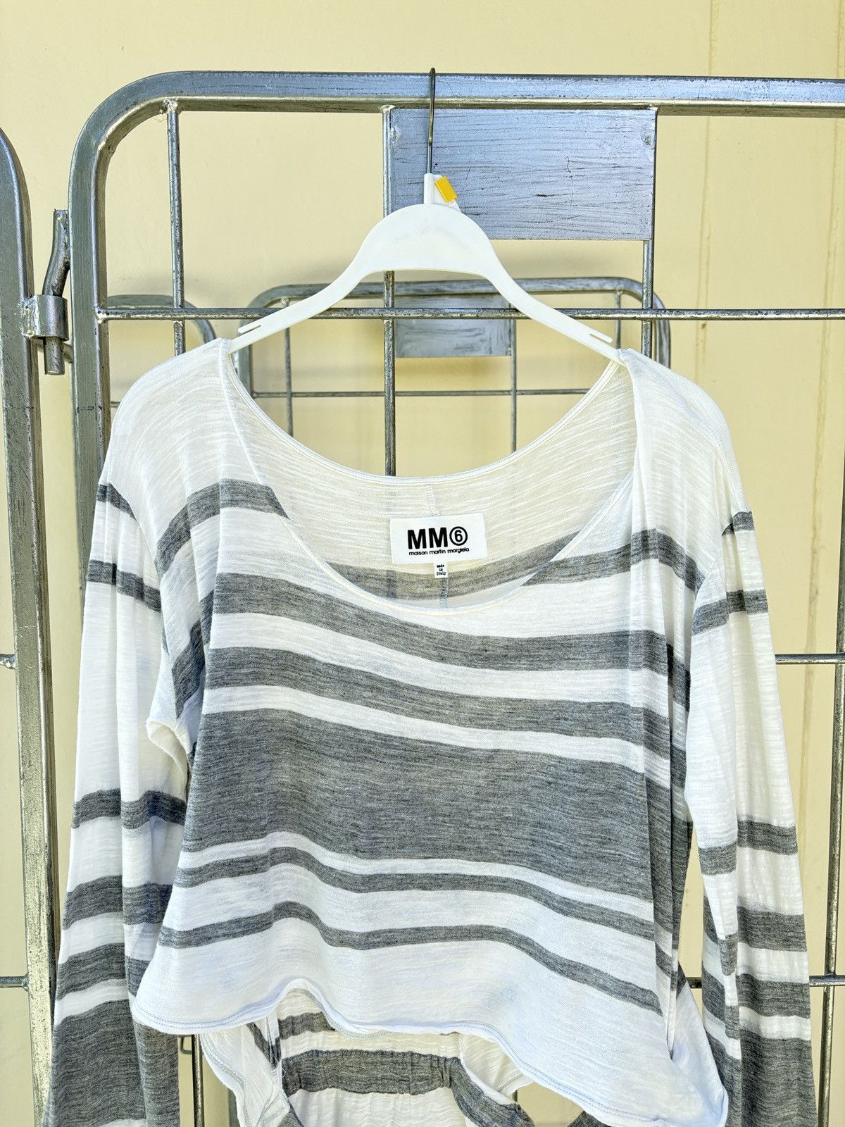 MM6 MM6 Maison Martin Margiela dress Size M / US 6-8 / IT 42-44 - 2 Thumbnail