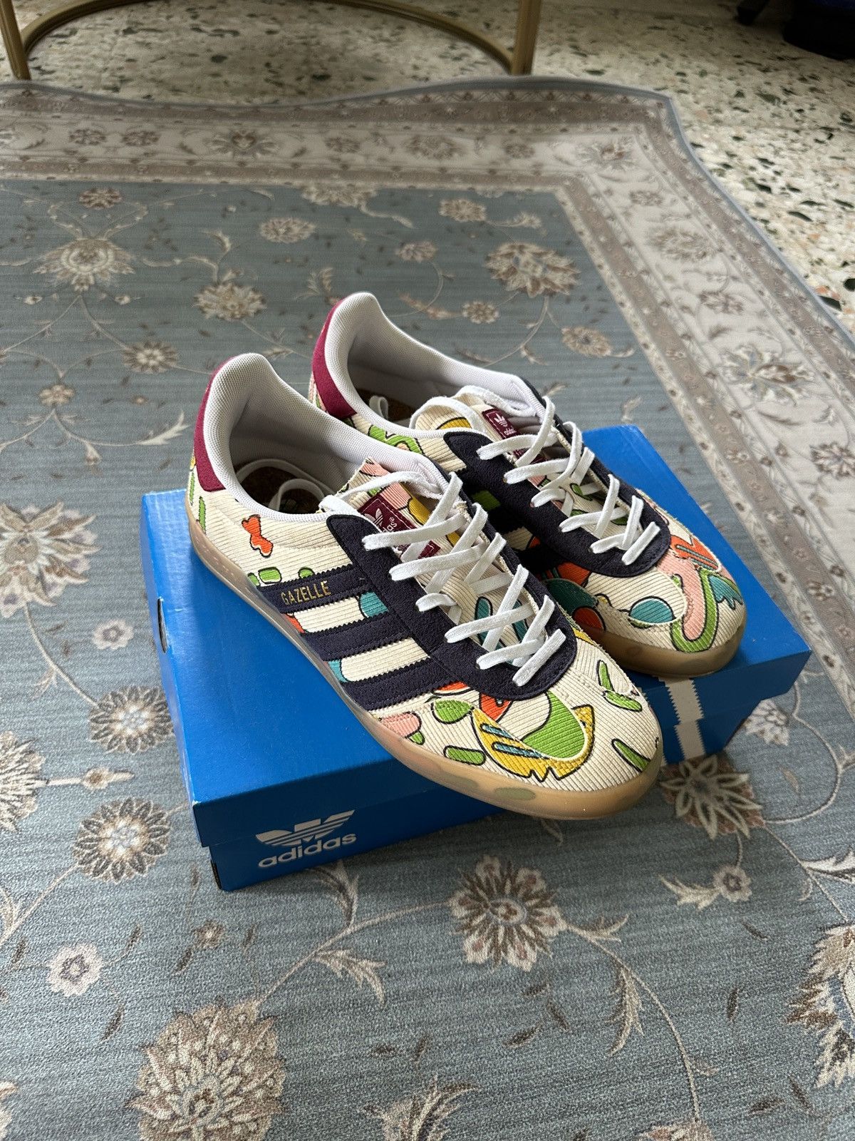 Adidas Gazelle x Sean Wotherspoon