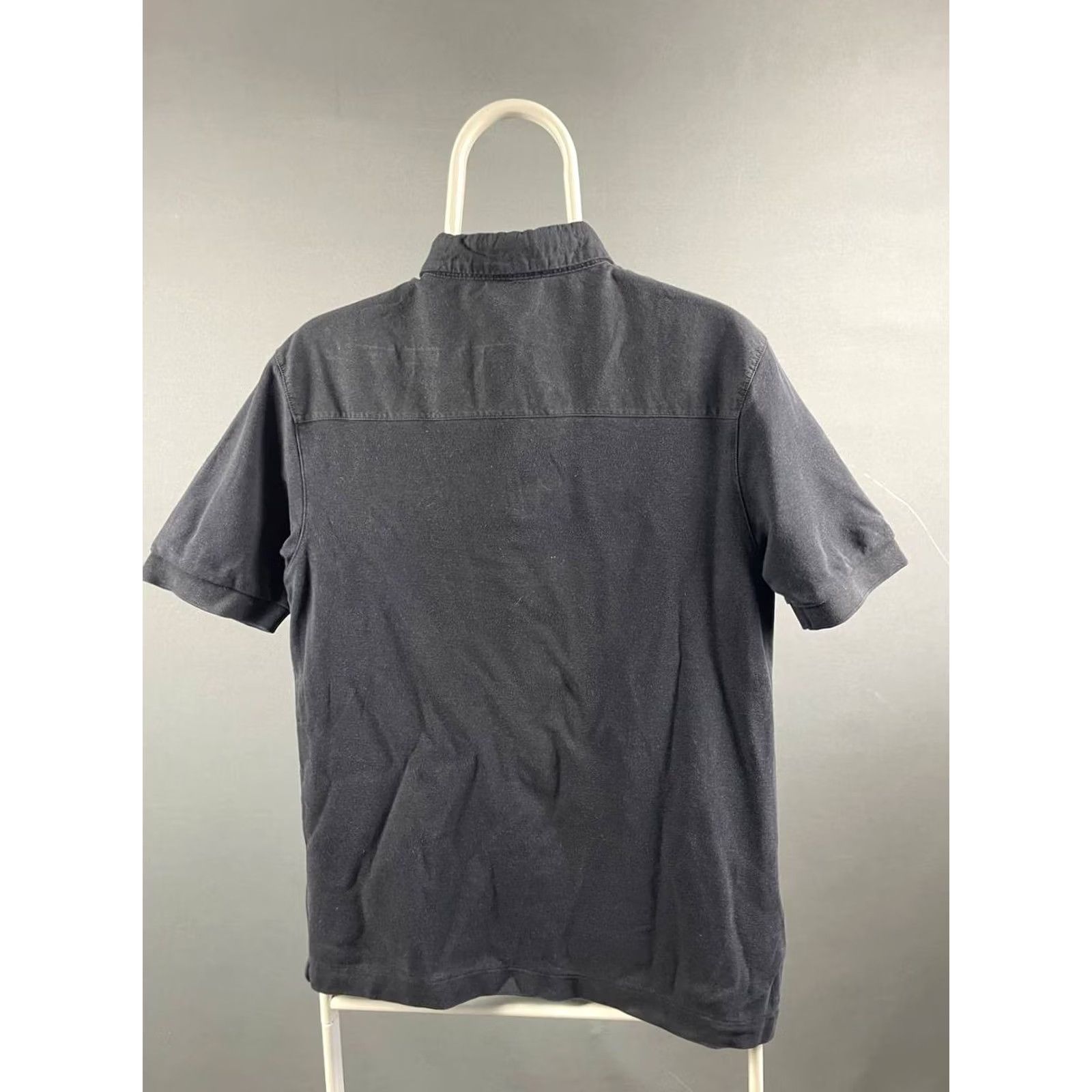 Fred Perry Fred Perry Polo Shirt Size M Black Cotton Mens Short Sleeve Golf Outdoor Size US M / EU 48-50 / 2 - 2 Thumbnail
