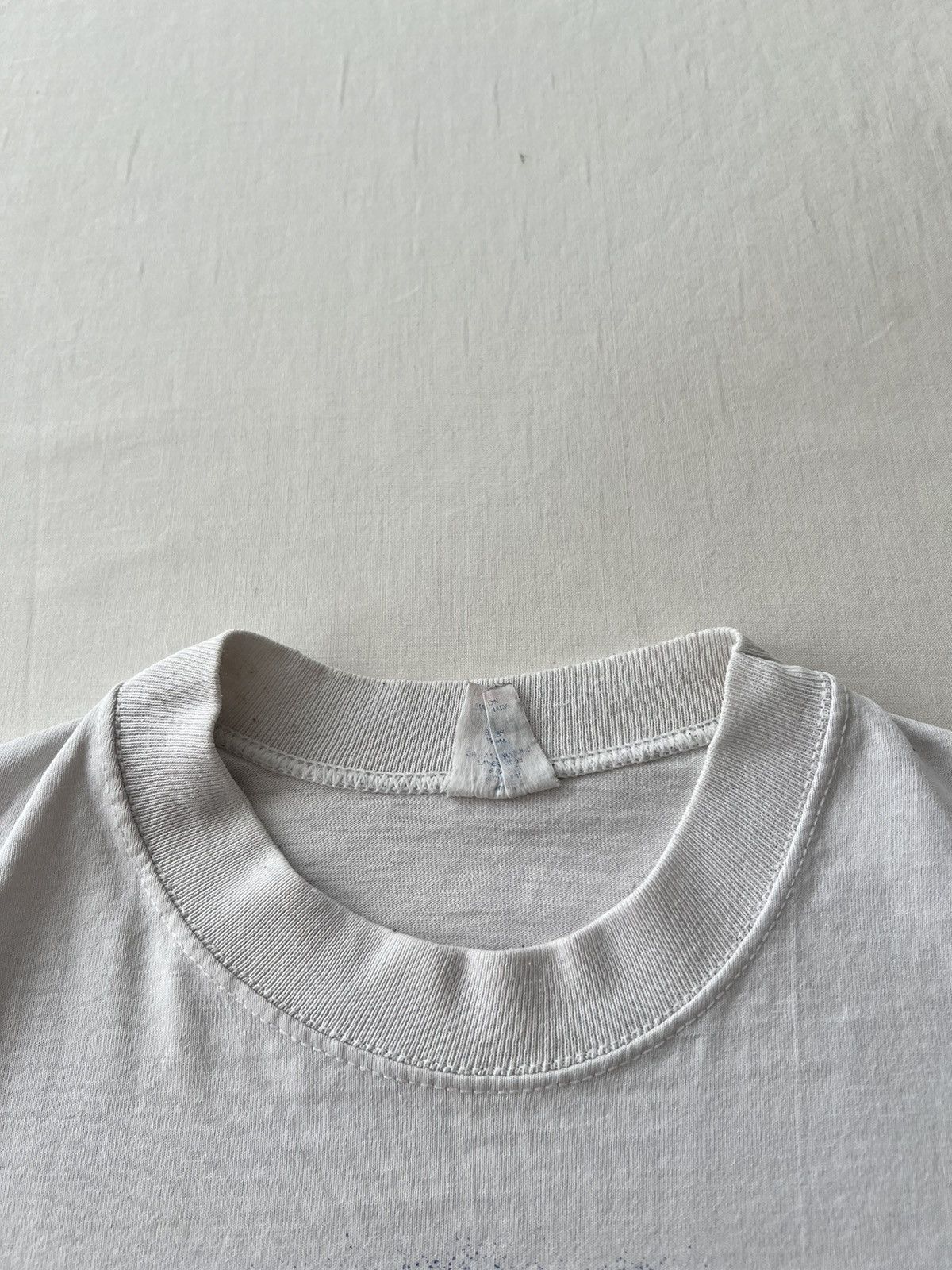 NHL Vintage 1993 Montreal Canadiens NHL Hockey Bulletin T-shirt Size US S / EU 44-46 / 1 - 14 Thumbnail