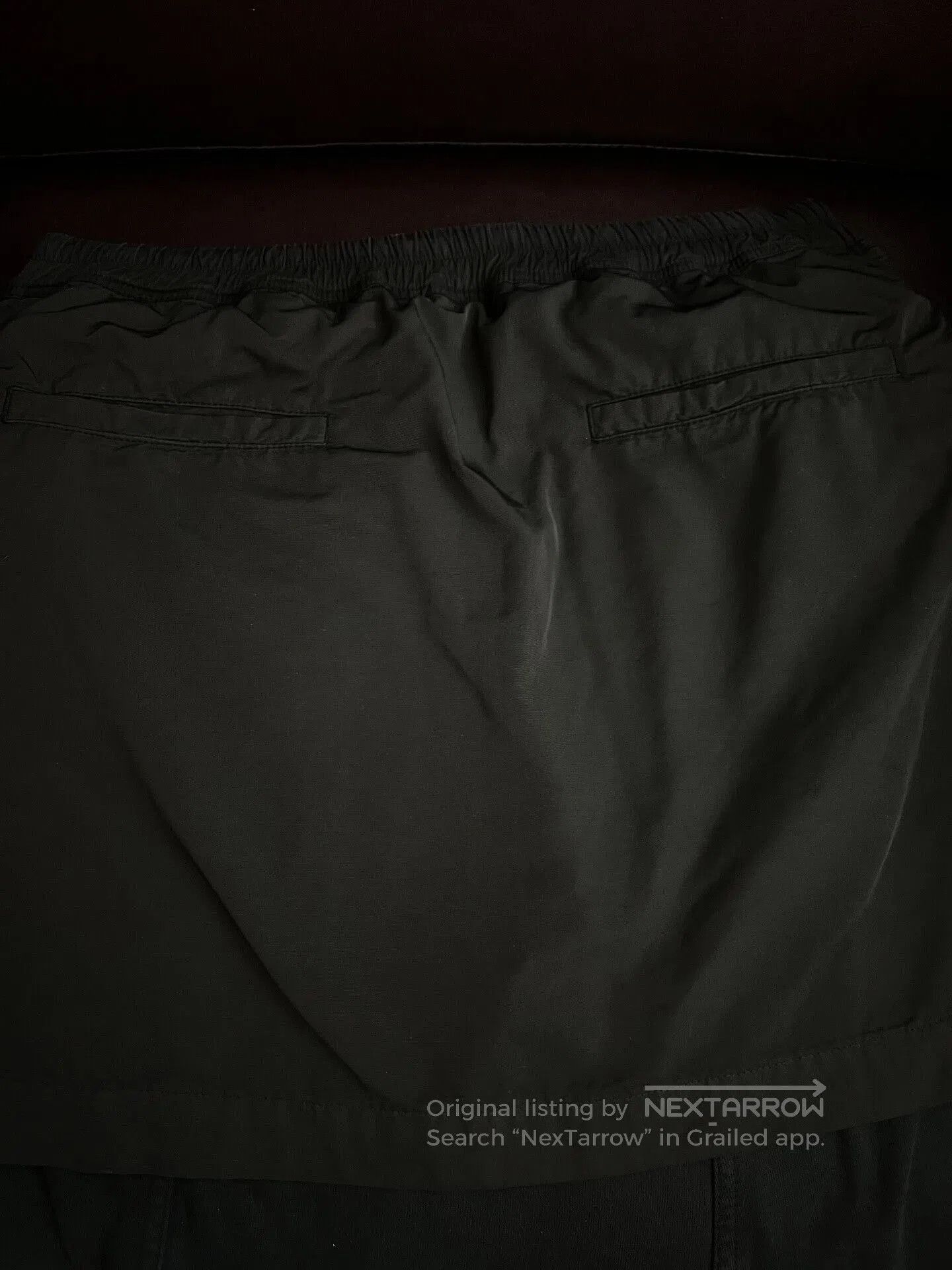 Rick Owens Rick Owens Double Layer Wide Leg Pants. Size 26" / US 2 / IT 38 - 4 Thumbnail