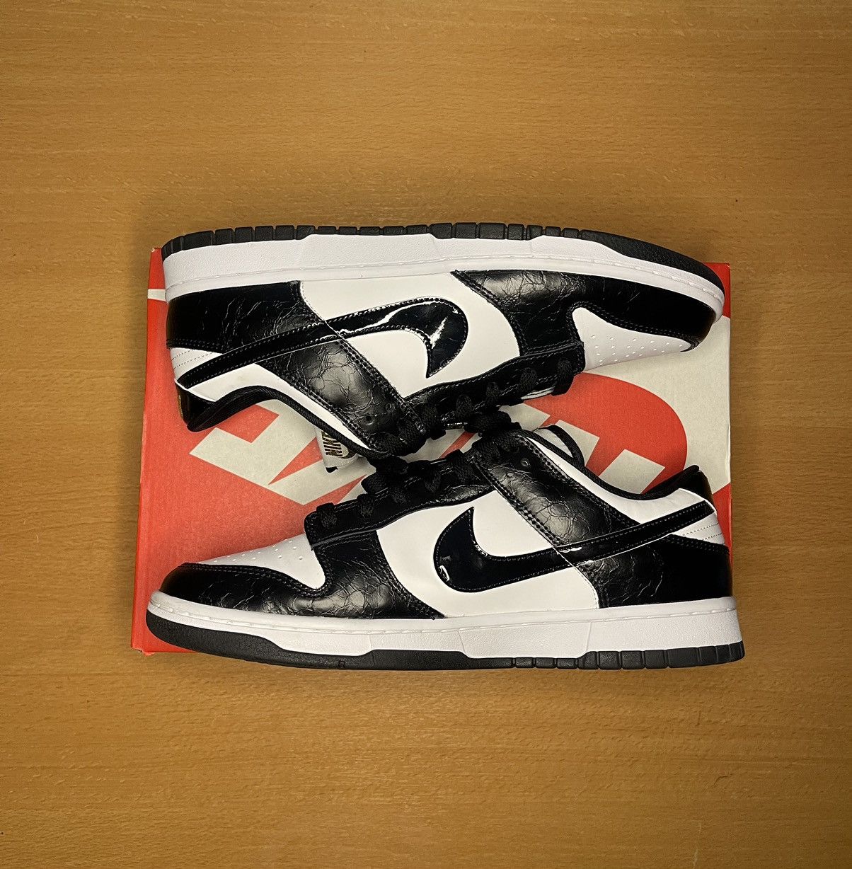Nike Nike Dunk Low SE 'World Champ' Size US 10 / EU 43 - 6 Thumbnail