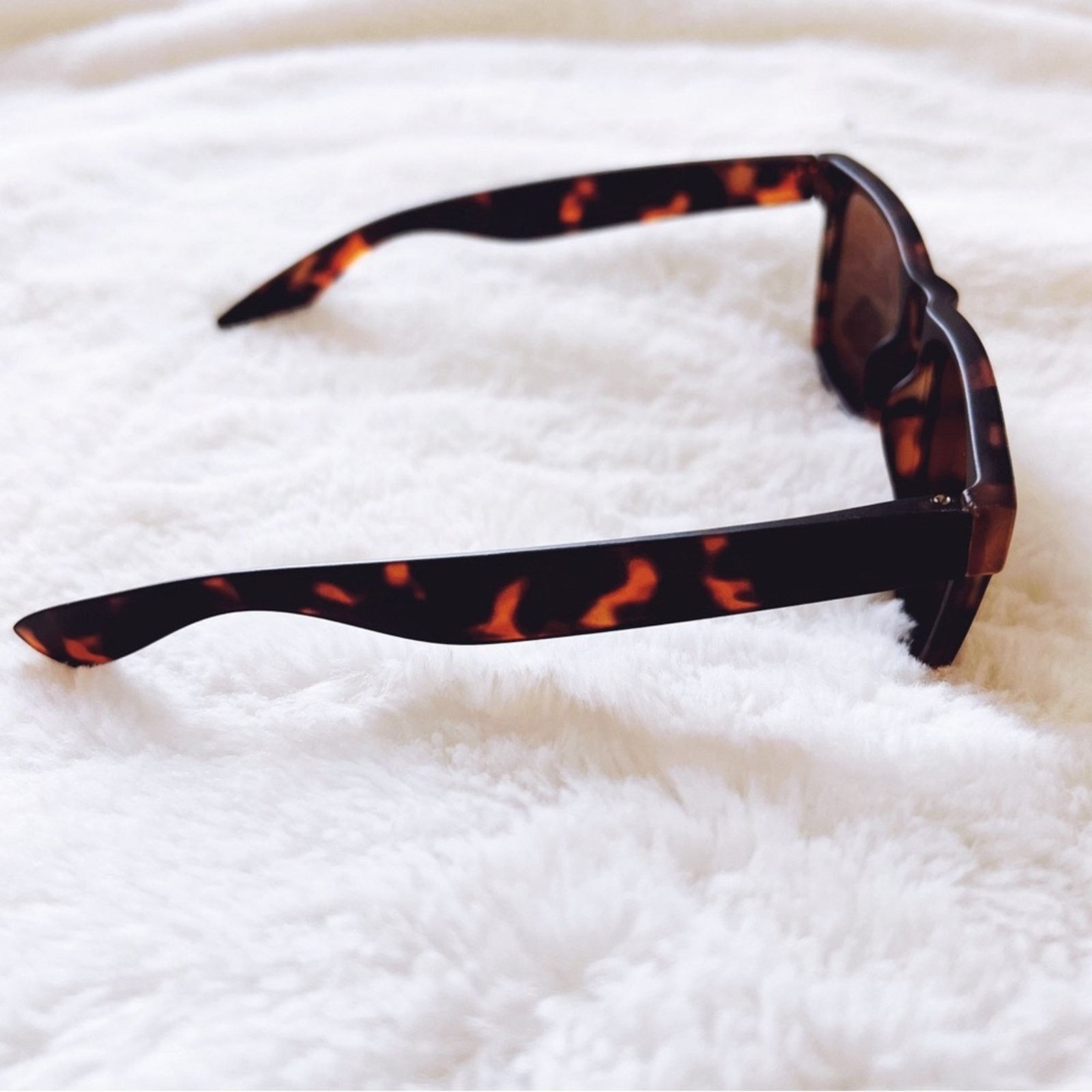 Other Maya Tortoise Brown Polarized Sunglasses Size ONE SIZE - 4 Thumbnail