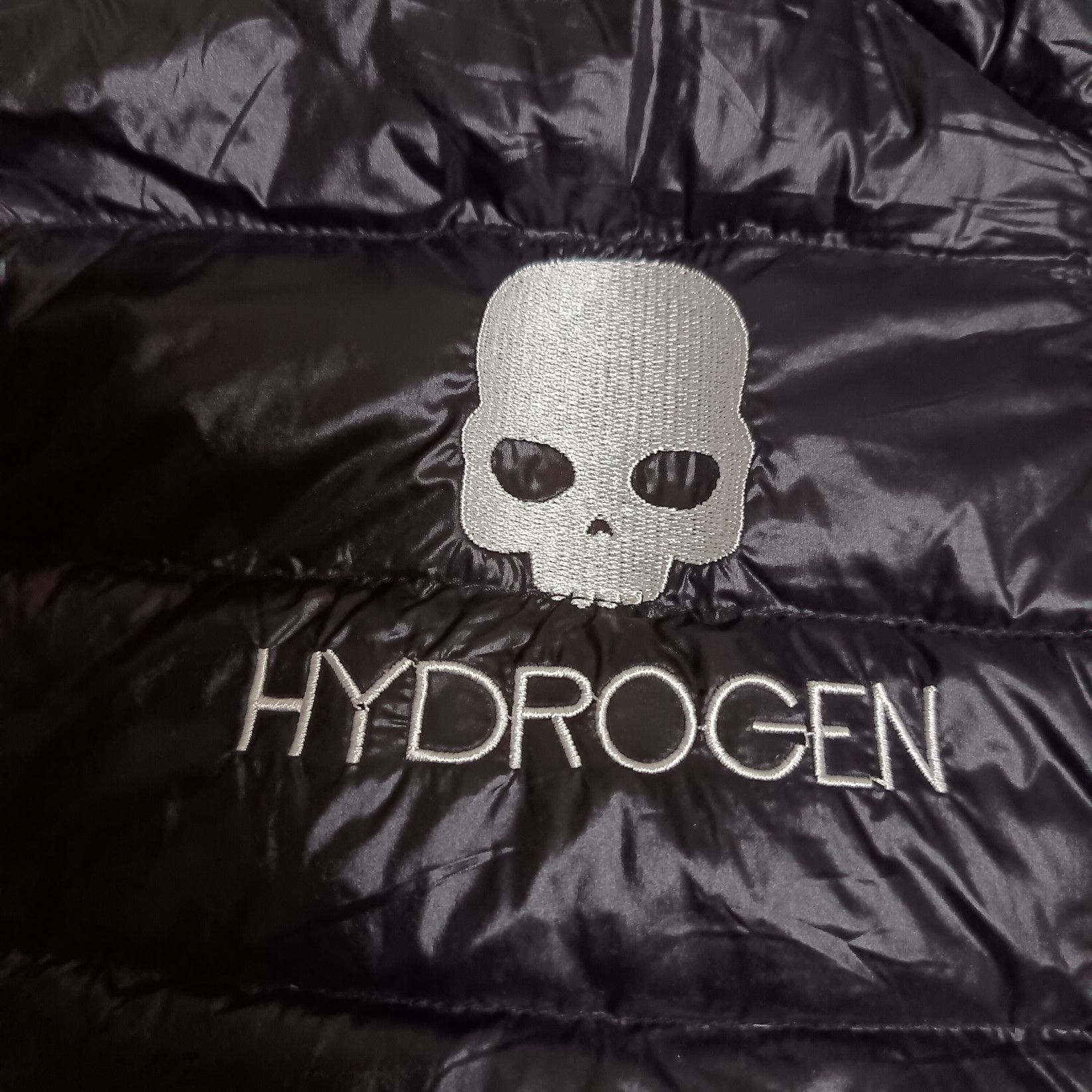 HYDROGEN Hydrogen Italia Puffer Jacket Size US M / EU 48-50 / 2 - 4 Thumbnail