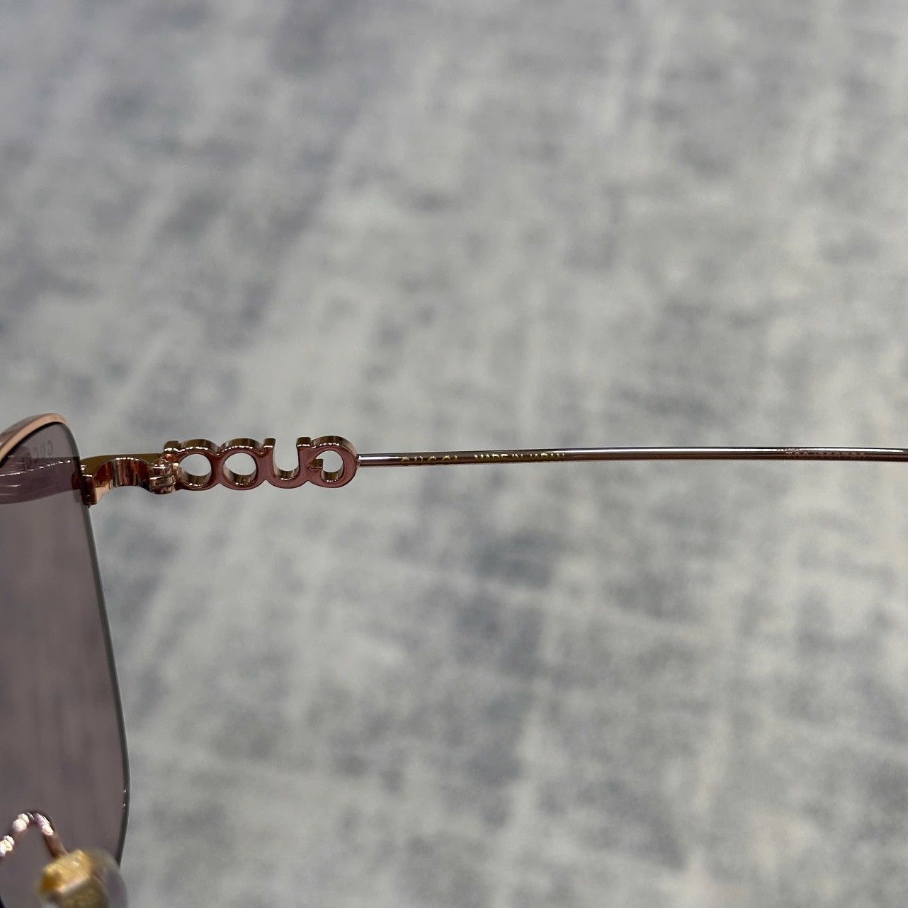 GUCCI GG1805SA 003 Sunglasses