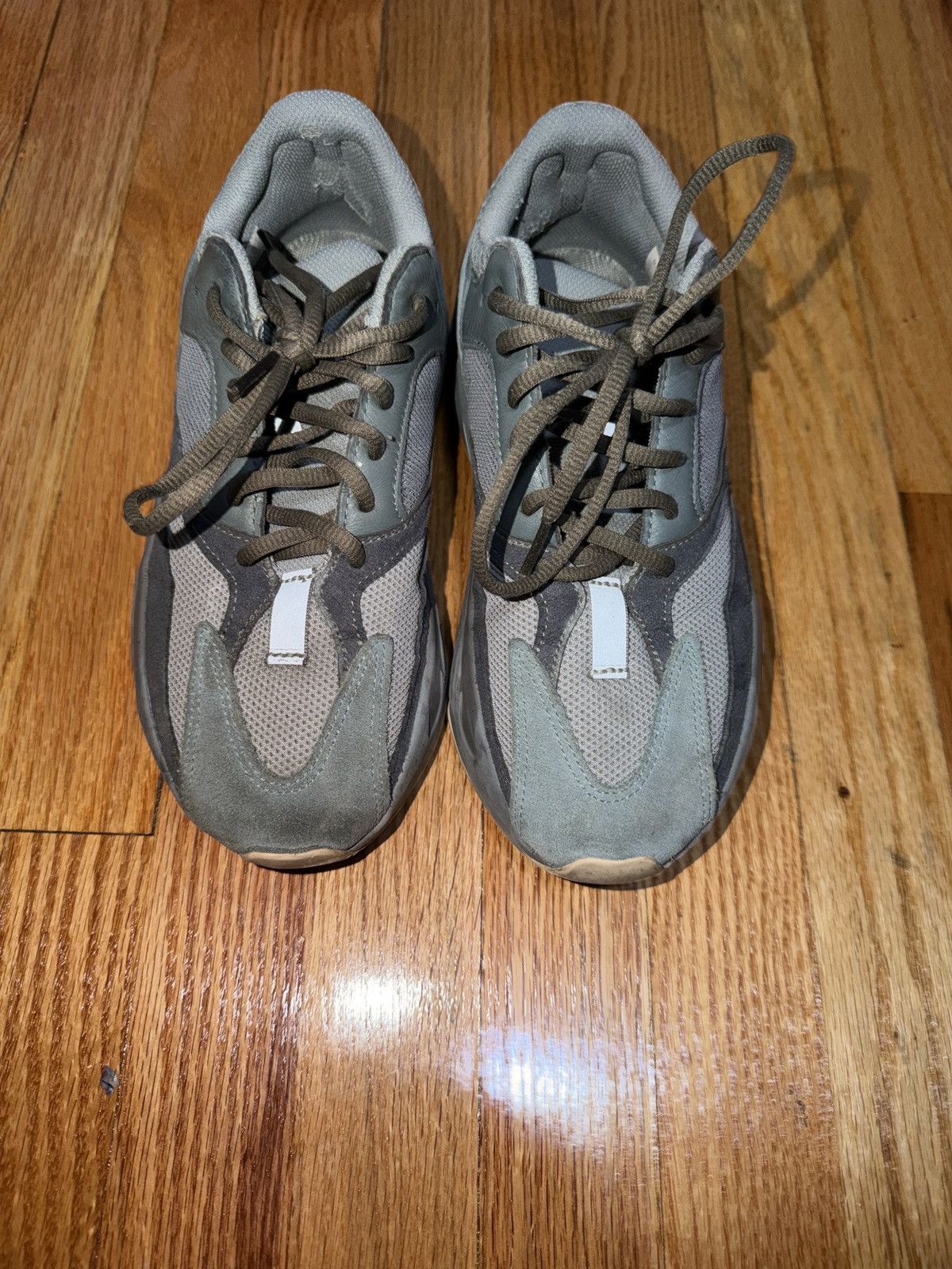Yeezy Yeezy 700 Teal Blue Size US 7 / EU 40 - 1 Thumbnail