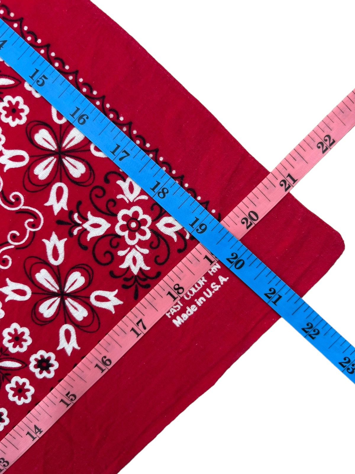 Other Paislee Handkerchief Neckerchief Bandana Pocketsquare Size ONE SIZE - 5 Thumbnail