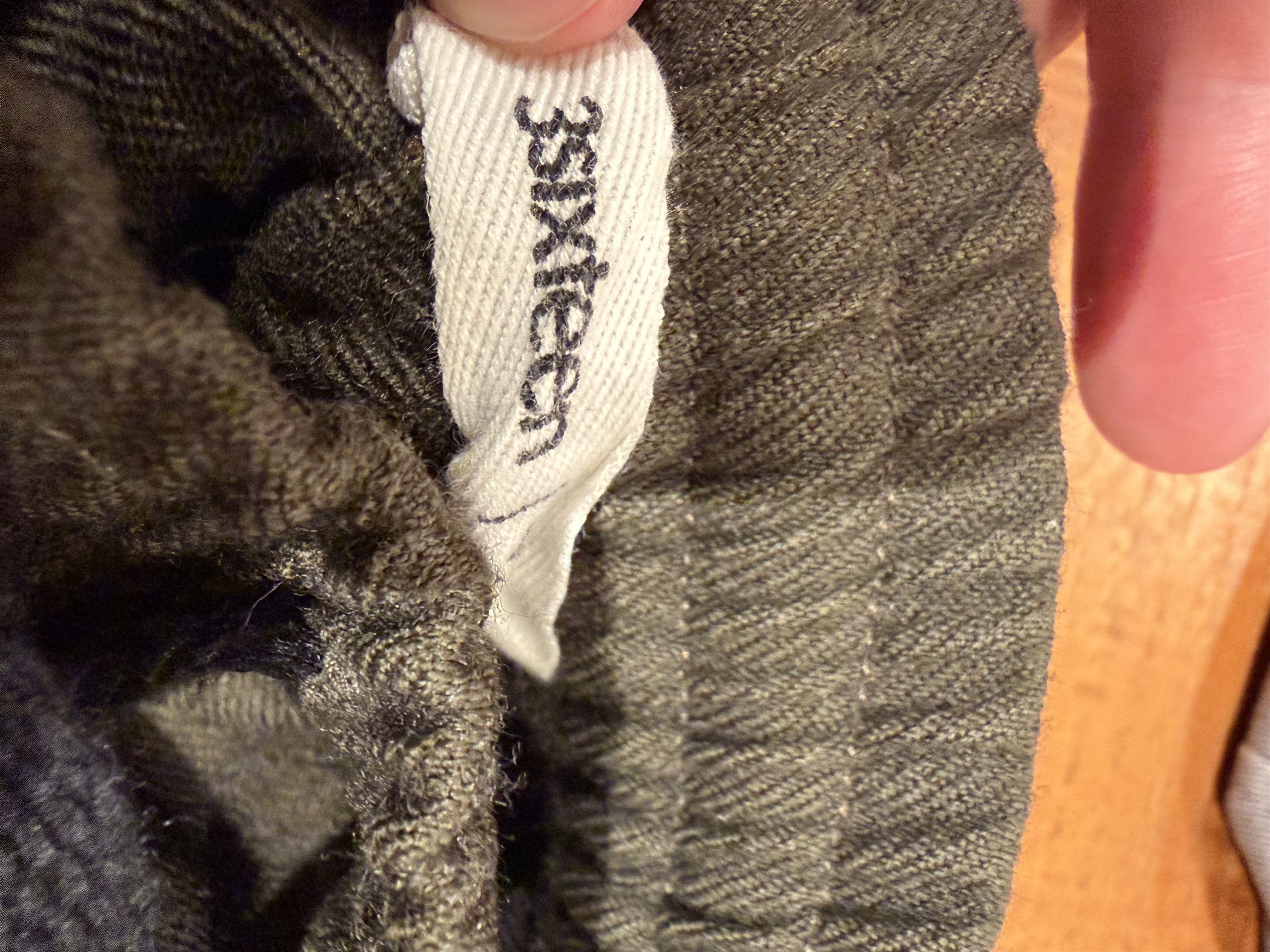 3sixteen Drawstring Pant Forest Wool Gabardine Size US 31 - 5 Thumbnail