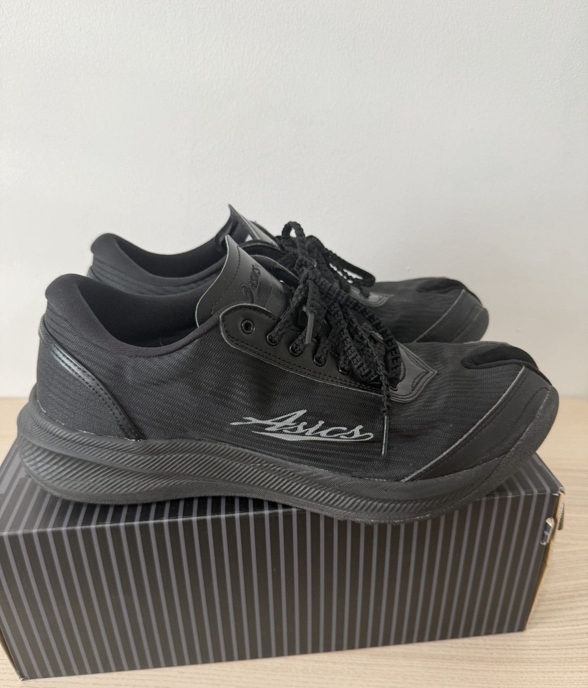 Asics × Kiko Kostadinov Asics Men's Kiko Kostadinov Ilargi FF Size US 10.5 / EU 43-44 - 6 Thumbnail