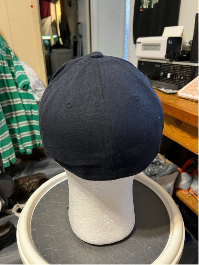 Other Men's FLEXFIT USS Buffalo SSN 715 Navy Blue Yellow Hat Size ONE SIZE - 3 Thumbnail