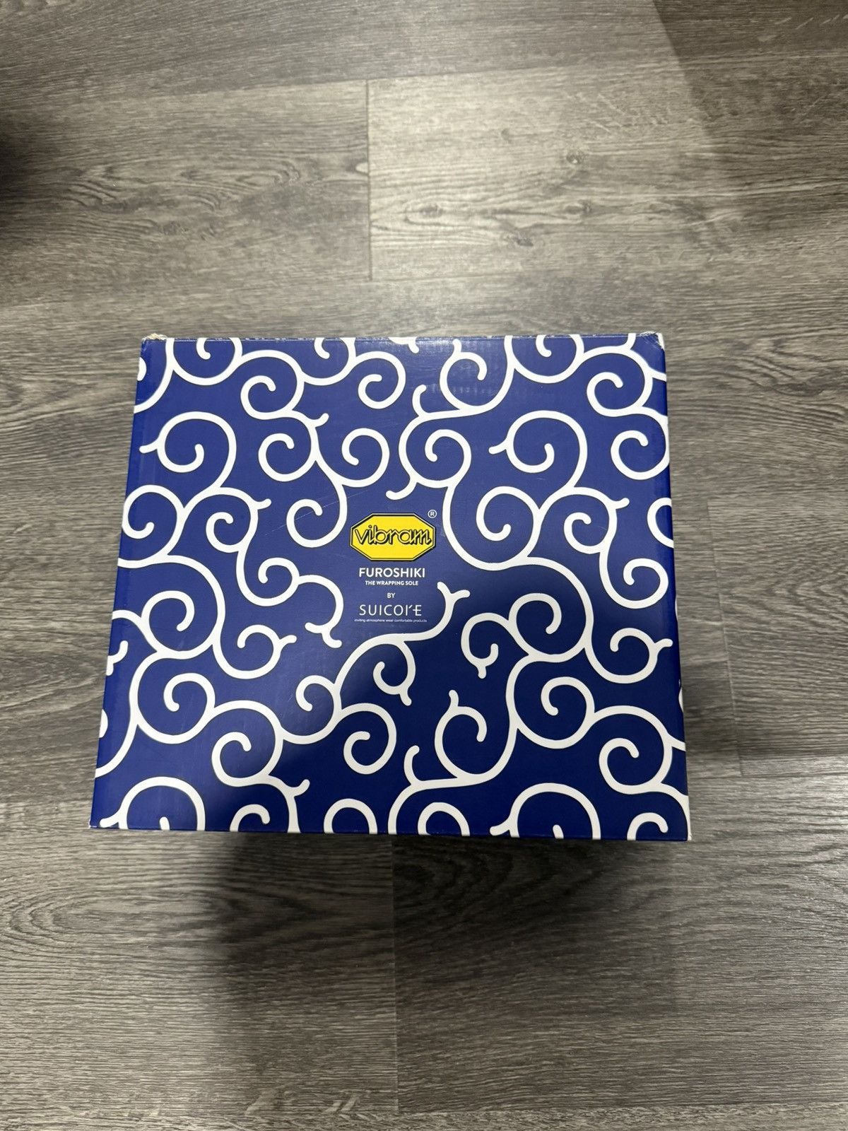 Suicoke × Vibram Suicoke Furoshiki Futon Hi Size US 8 / EU 41 - 16 Thumbnail