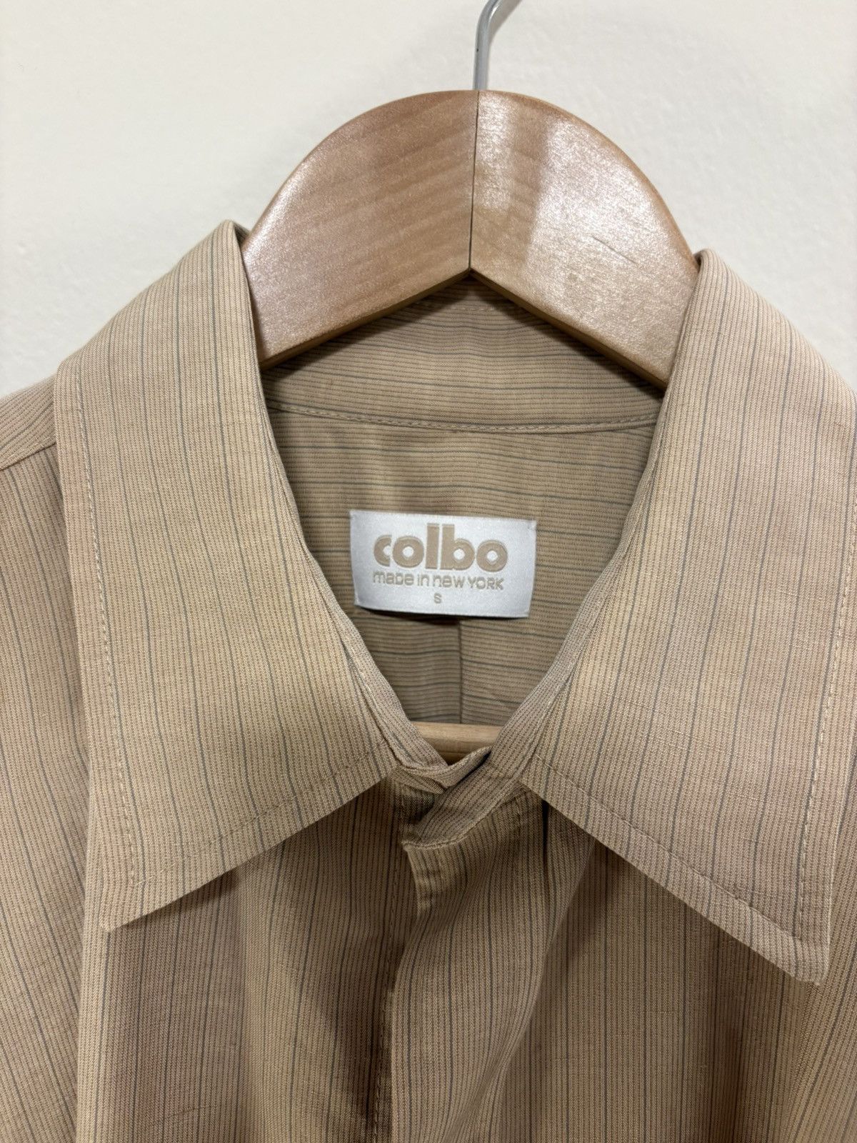 Colbo Colbo Office Shirt Size US L / EU 52-54 / 3 - 5 Thumbnail
