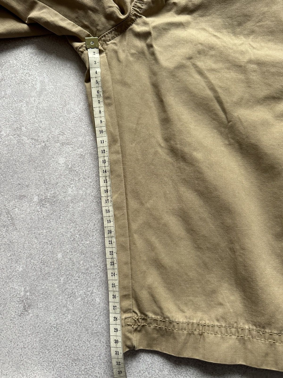Nike × Vintage Short Nike Cargo Vintage Y2K 90 U8 GEX size L Size US 34 / EU 50 - 14 Thumbnail
