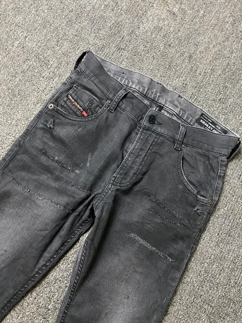 Diesel Diesel Industry Krailey Jogg Boyfriend Jeans (184) Size US 27 - 10 Thumbnail