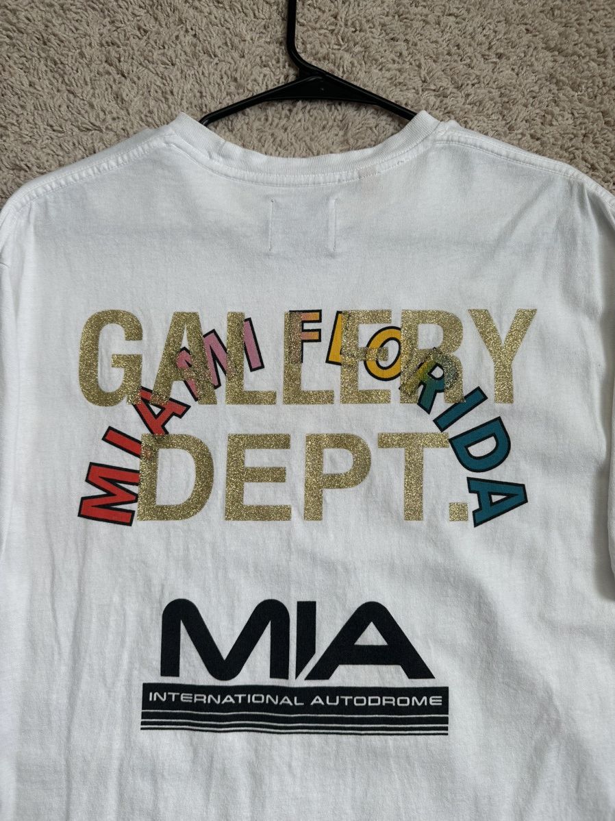 Gallery Dept. Gallery Dept. X F1 Miami Exclusive Size US L / EU 52-54 / 3 - 7 Thumbnail
