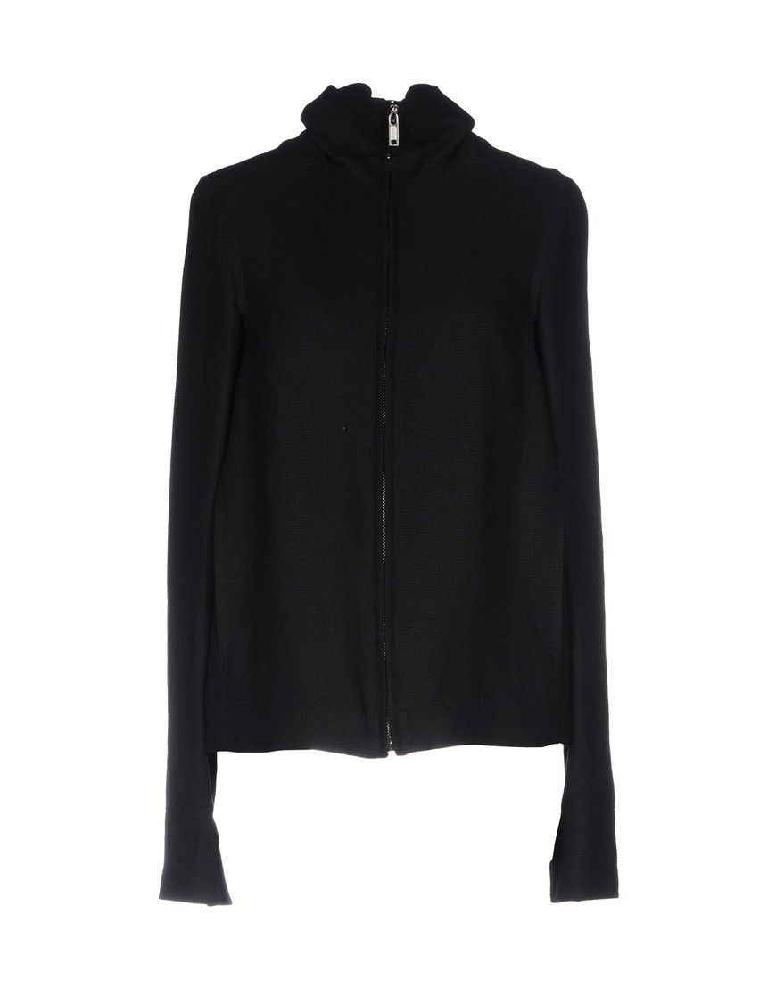 Rick Owens rick owens 네크라인 변형 자켓 Size M / US 6-8 / IT 42-44 - 6 Thumbnail