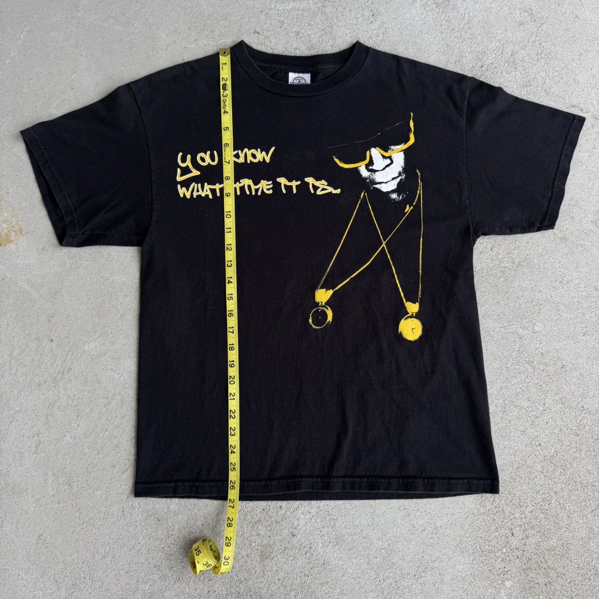 Vintage Authentic Flavor Of Love Flavor Flav 2007 VH1 Promo T Shirt Size US L / EU 52-54 / 3 - 8 Thumbnail