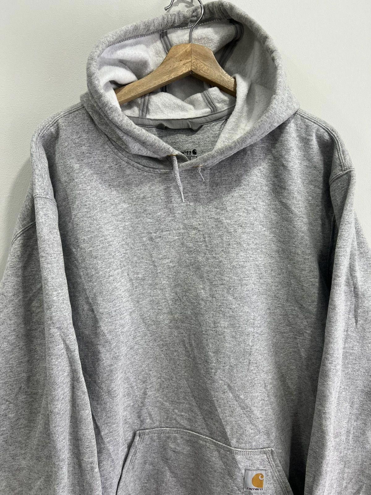 Vintage Vintage Carhartt Hoodie Sweater xl tall Size US XL / EU 56 / 4 - 3 Thumbnail