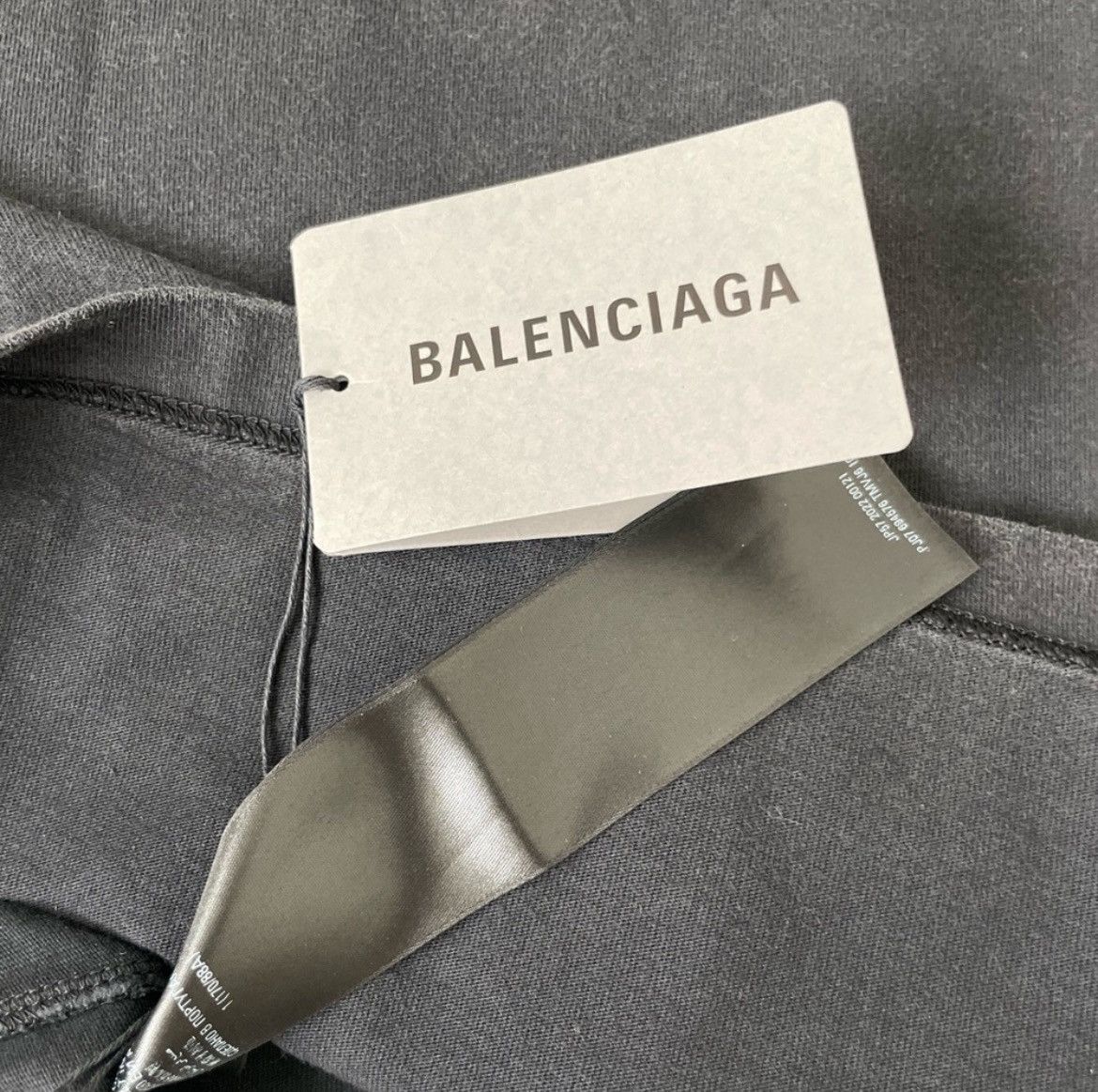 Balenciaga Balenciaga Strike 1917 Print Oversize Shirt Size US M / EU 48-50 / 2 - 3 Thumbnail