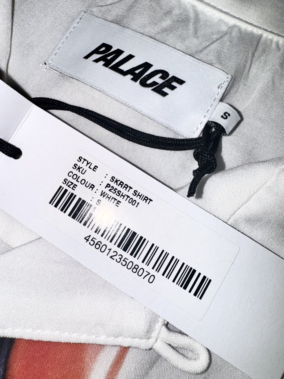 Palace Palace Skrrt Shirt Size US S / EU 44-46 / 1 - 6 Thumbnail