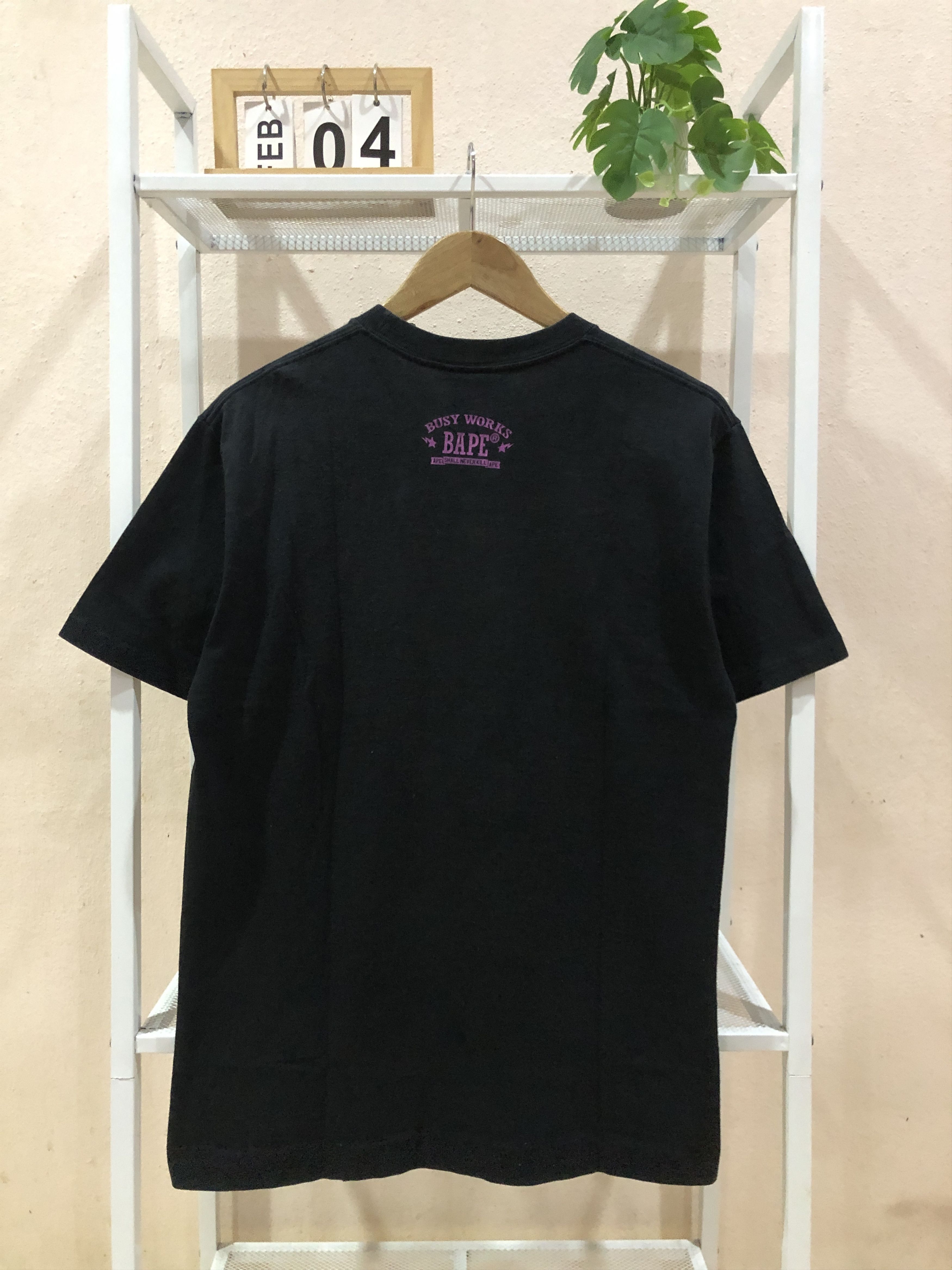 Bape OG 2005 A Bathing Ape Multi Colour Neon Ape Head BapeSta Size US M / EU 48-50 / 2 - 2 Thumbnail