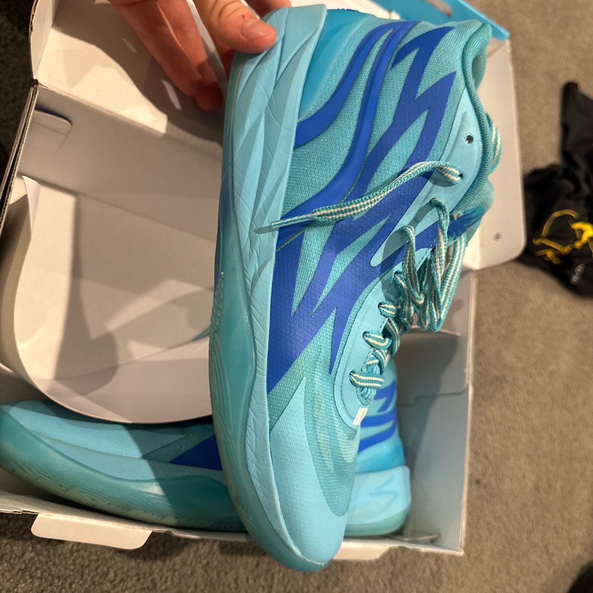 Puma MELO 2 ROTY colourway Size US 11 / EU 44 - 1 Thumbnail