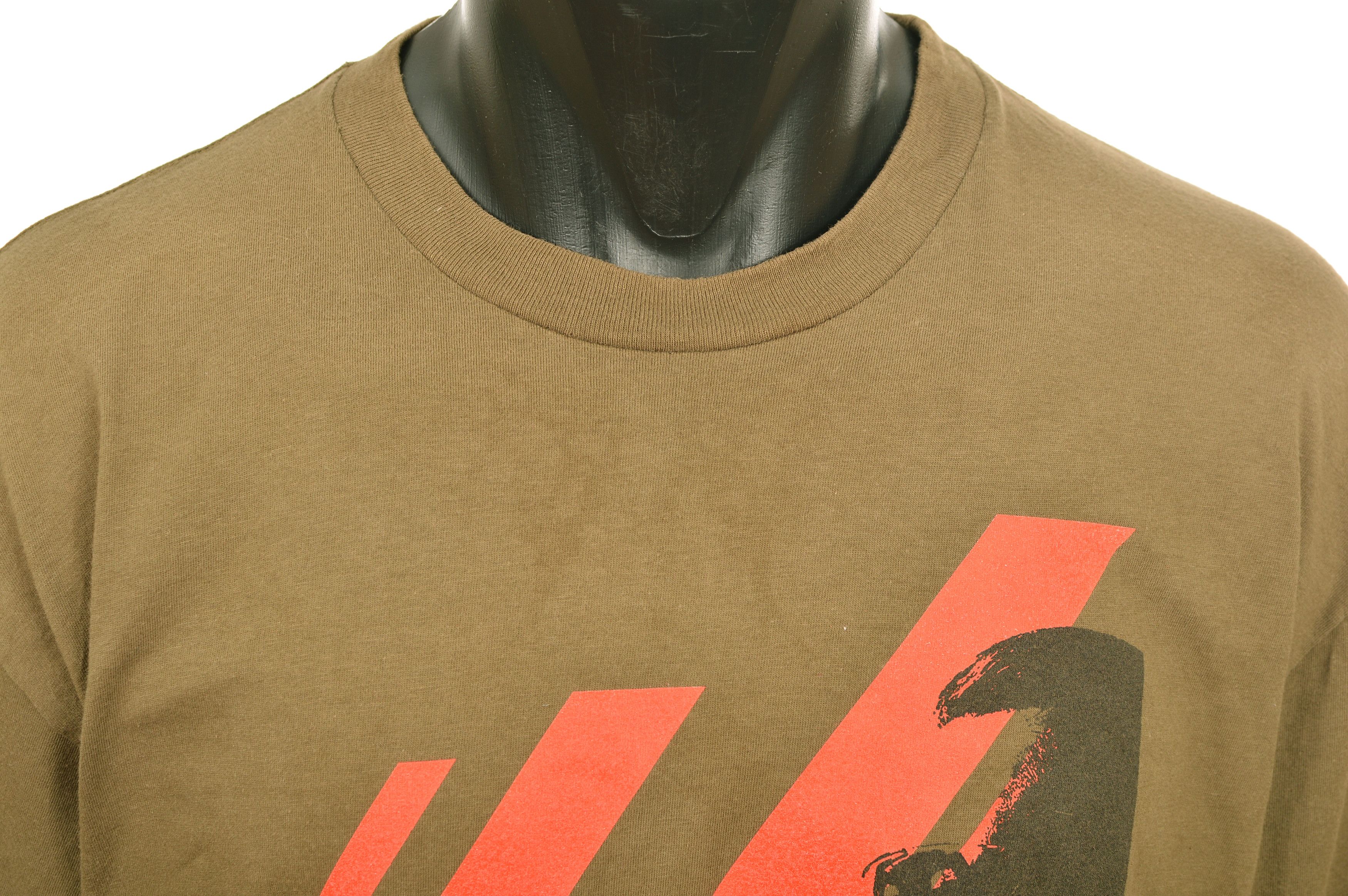 Vintage U2 Vertigo 2005 Tour Vintage Rock T-Shirt Size US L / EU 52-54 / 3 - 3 Thumbnail