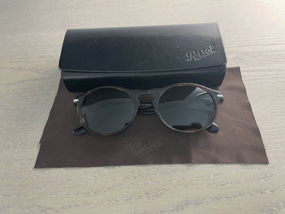 Persol Persol Polarized Sunglasses - 3204S Size ONE SIZE - 5 Thumbnail