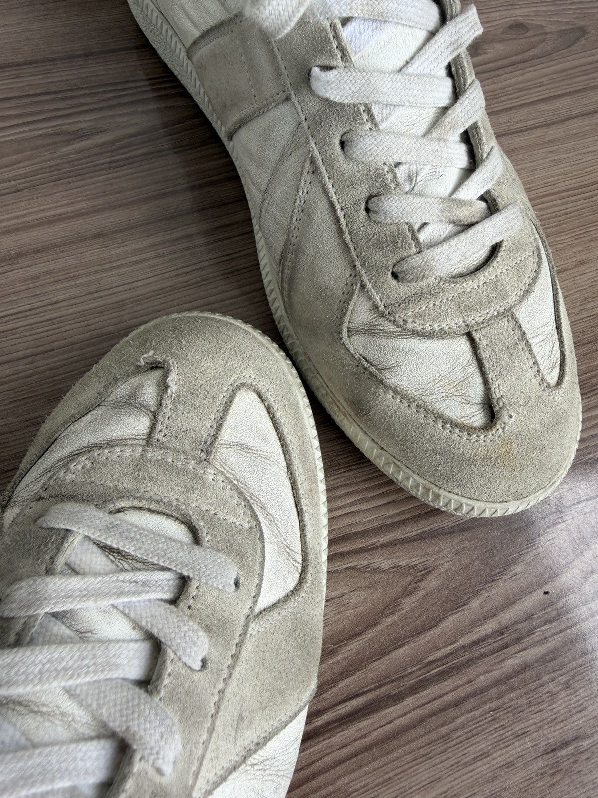 Maison Margiela Gats replica Trainers Size US 9 / EU 42 - 8 Thumbnail